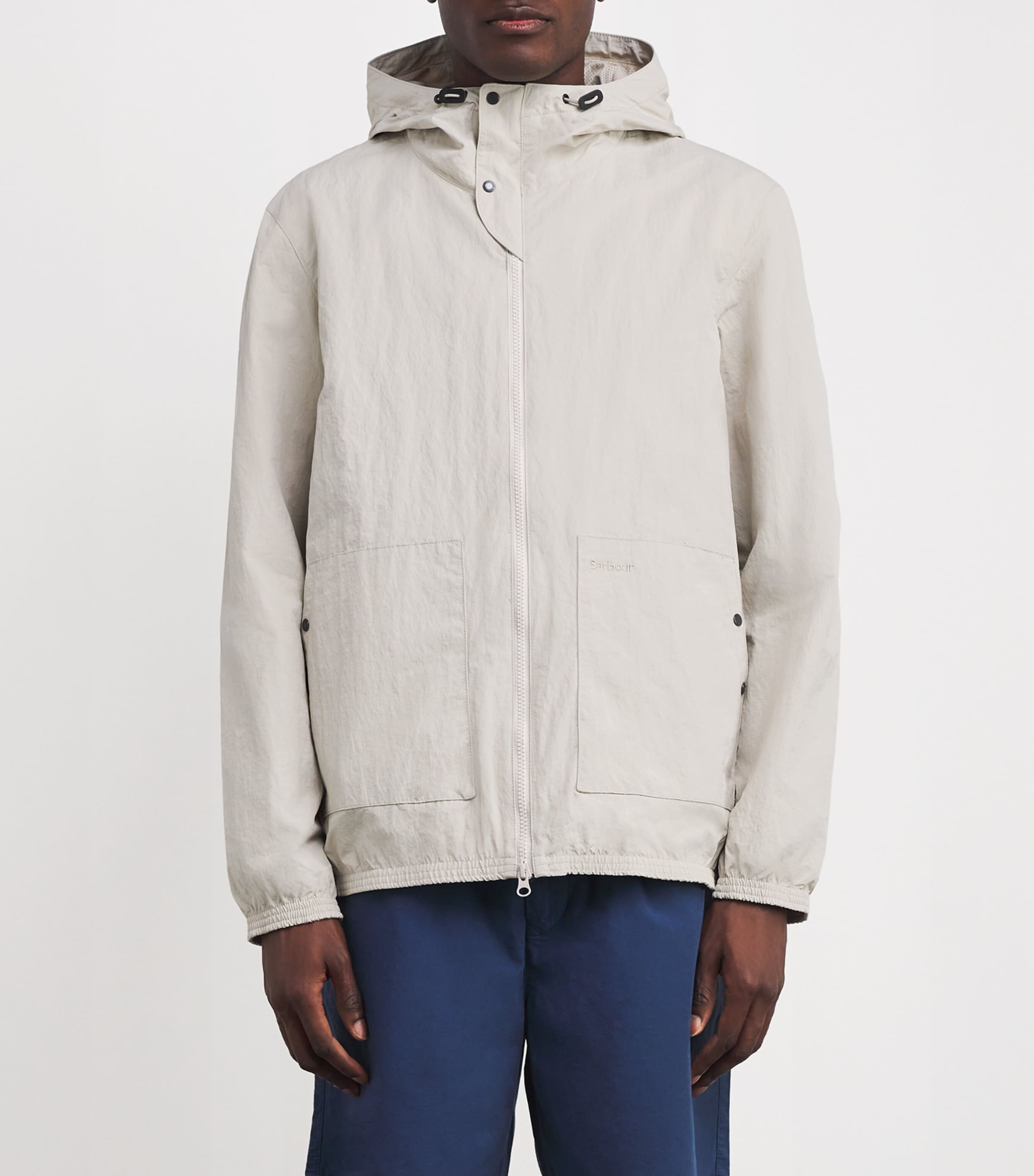 Showerproof Riverdale Jacket MIST Image 3