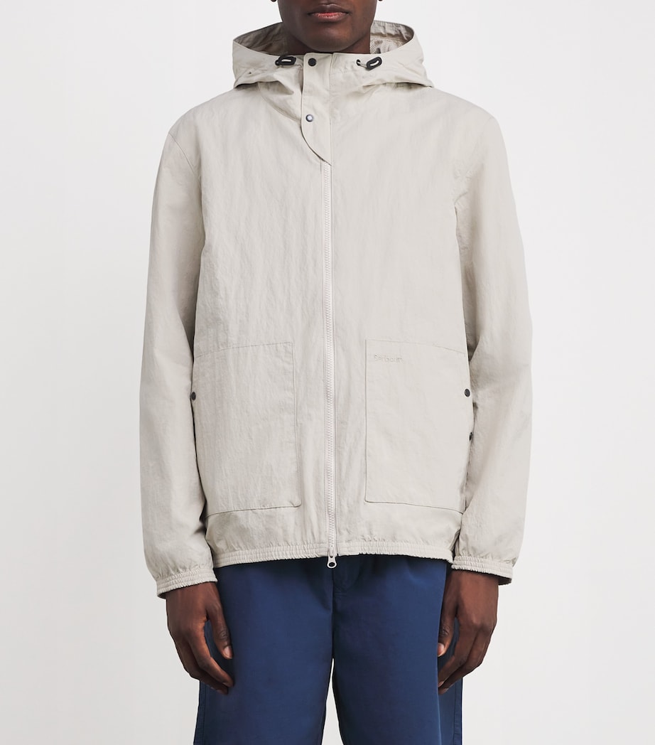 Showerproof Riverdale Jacket MIST Image 3