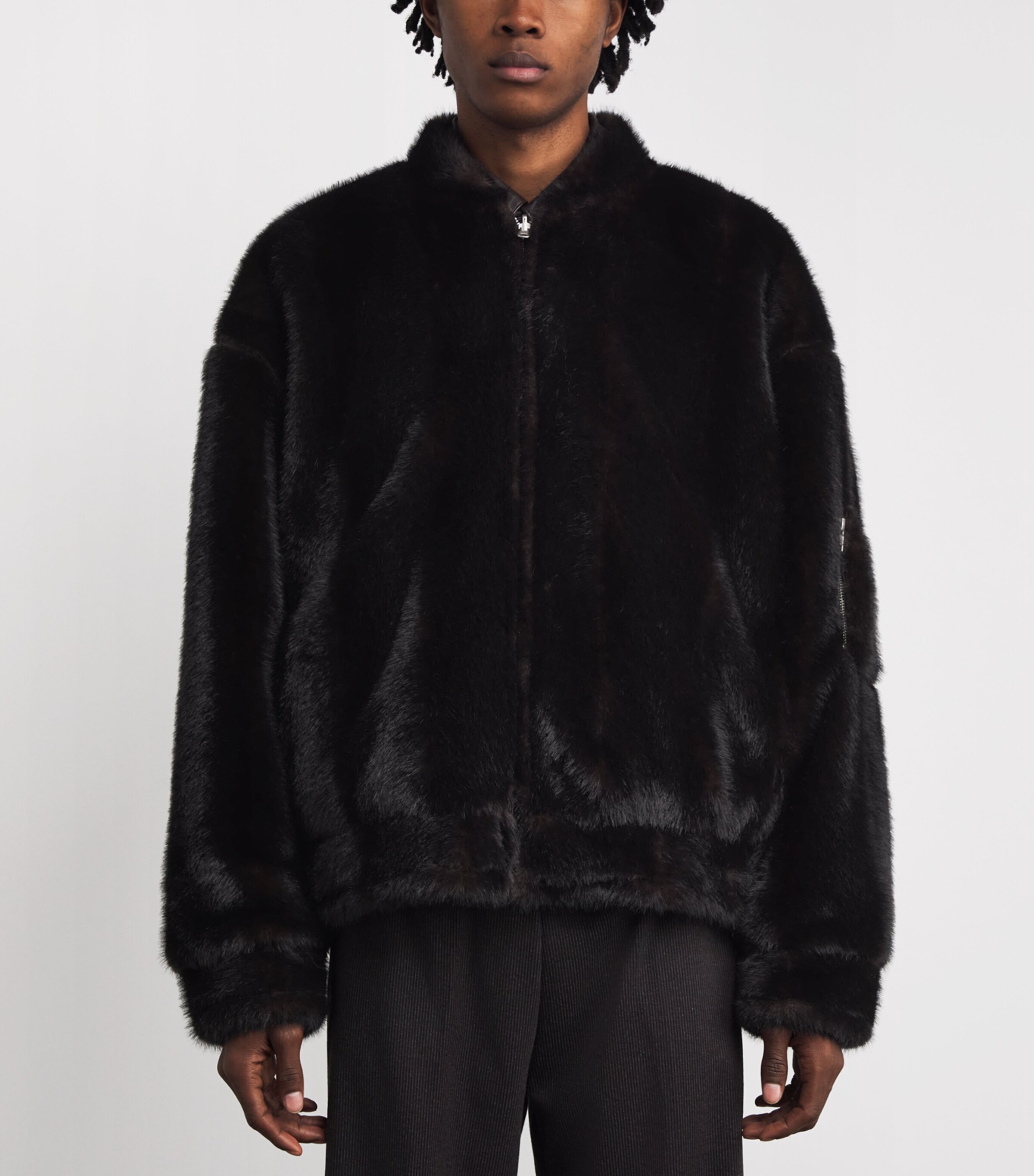 Fluffy Margiela マルジェラ グリズリー コーデュロイJK Fluffy様専用 Margiela マルジェラ グリズリー コーデュロイJK