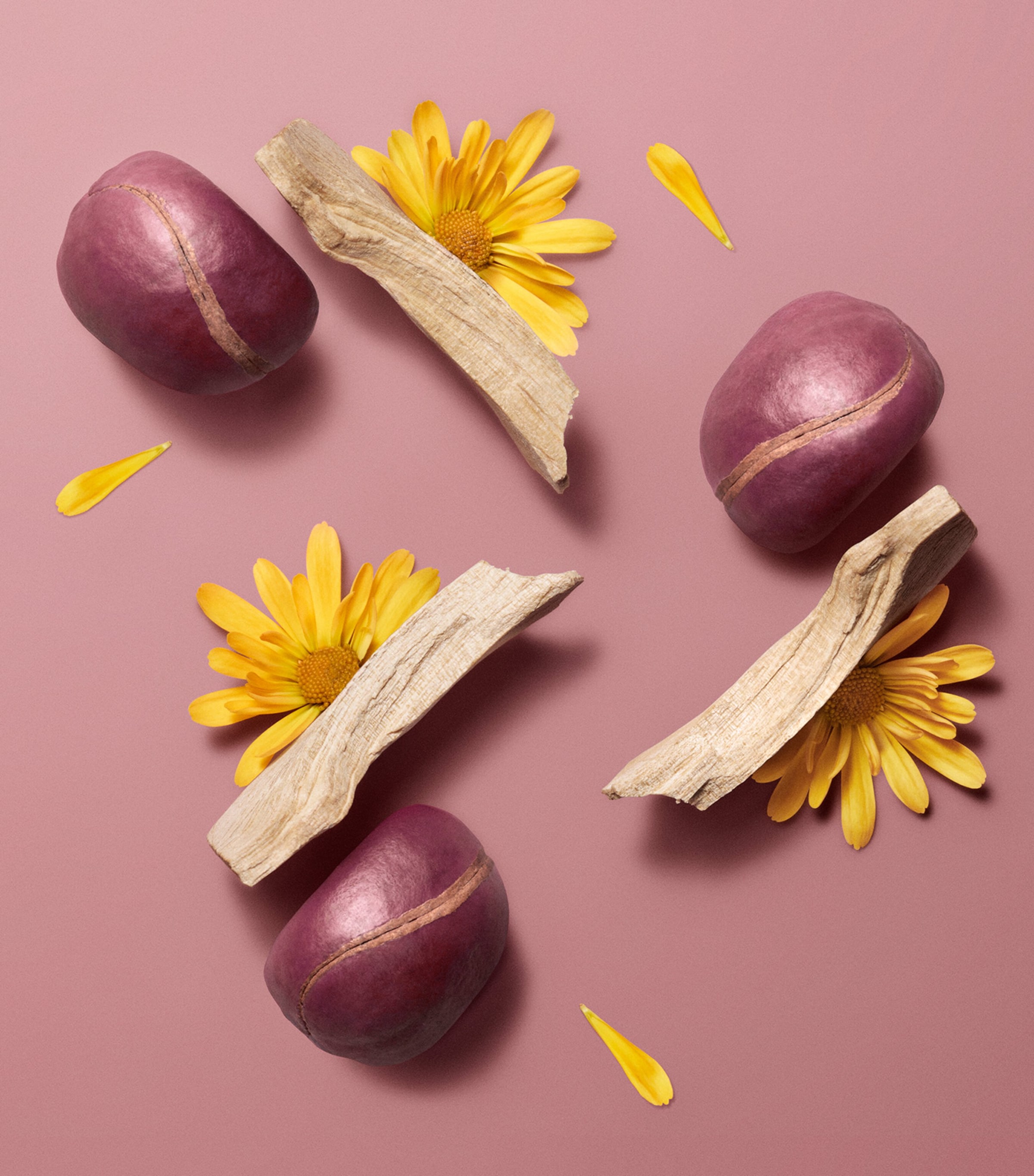 Hermèsistible Infused Care Oil (8.5ml) - 05 Rose Kola 05 ROSE KOLA Image 8