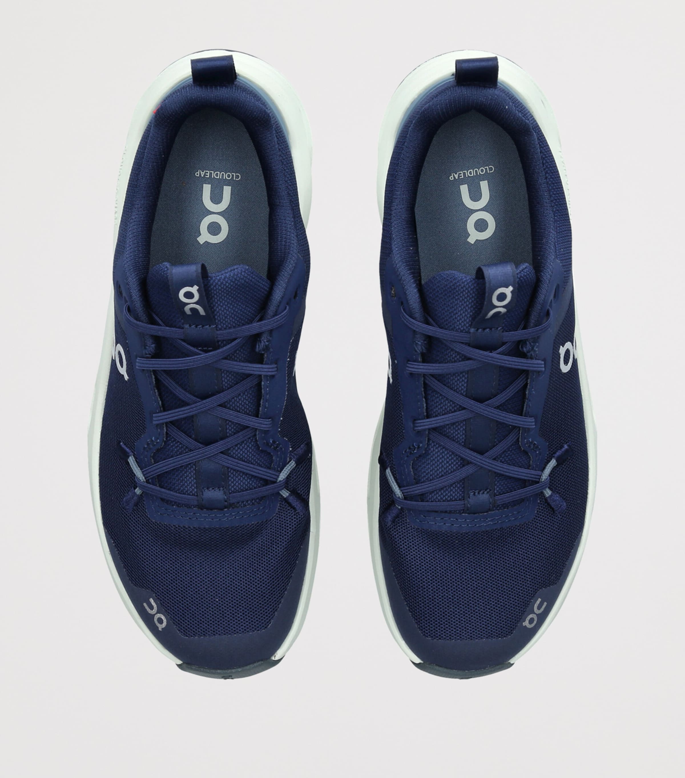 ON Running Cloudleap Trainers Blue/dark Image 4