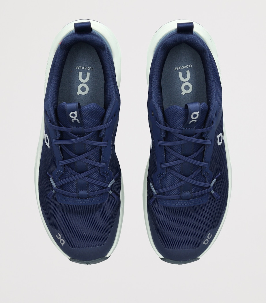 ON Running Cloudleap Trainers Blue/dark Image 4