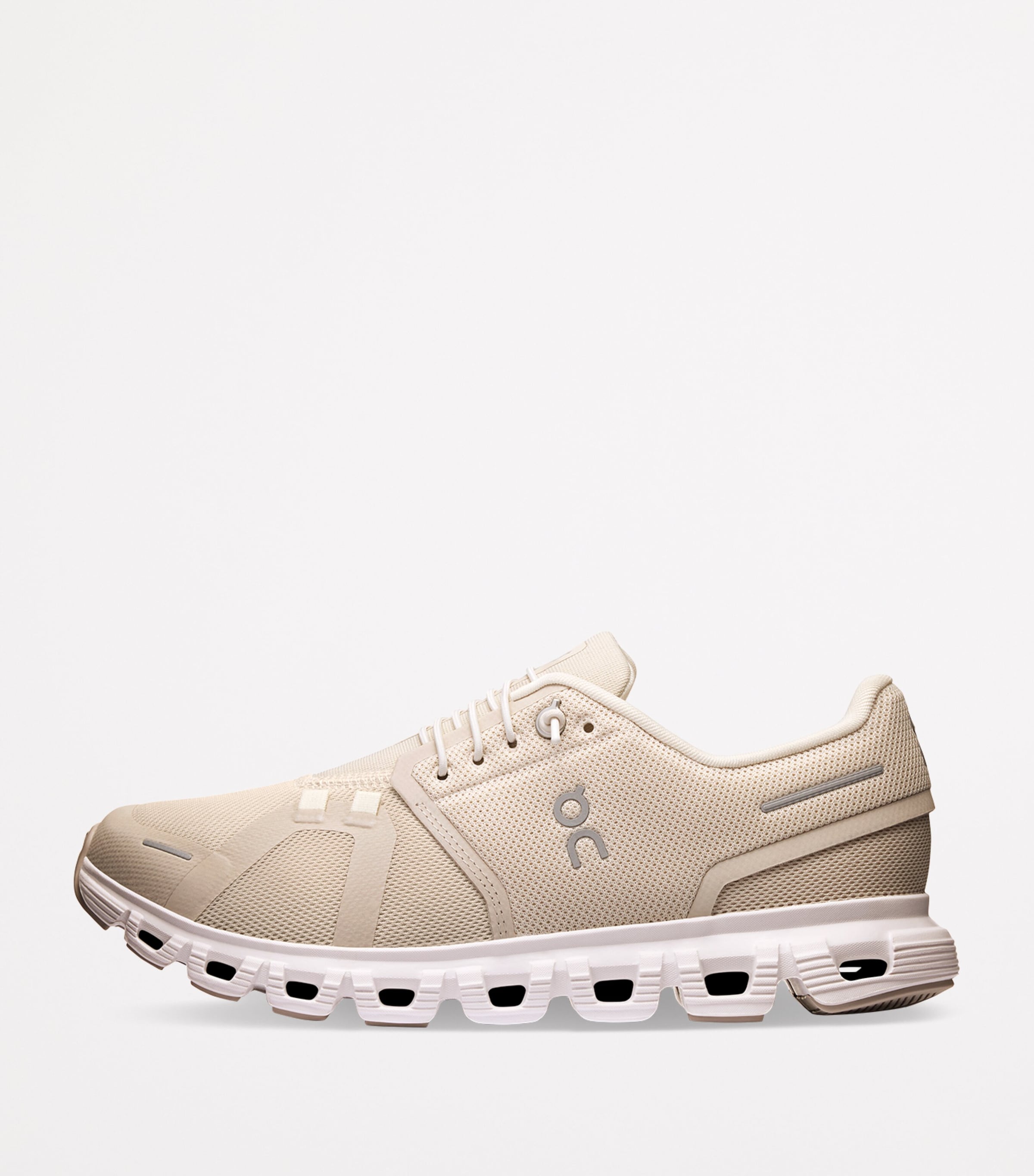 On Cloud 6 Trainers Pearl/white Image 7