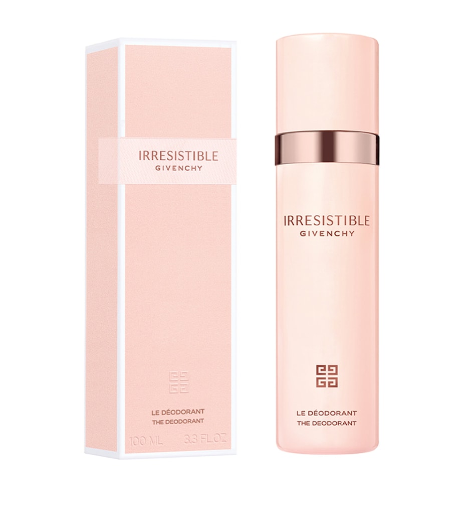 Givenchy Irresistible Perfumed Deodorant Spray for Women (100ml) Image 1