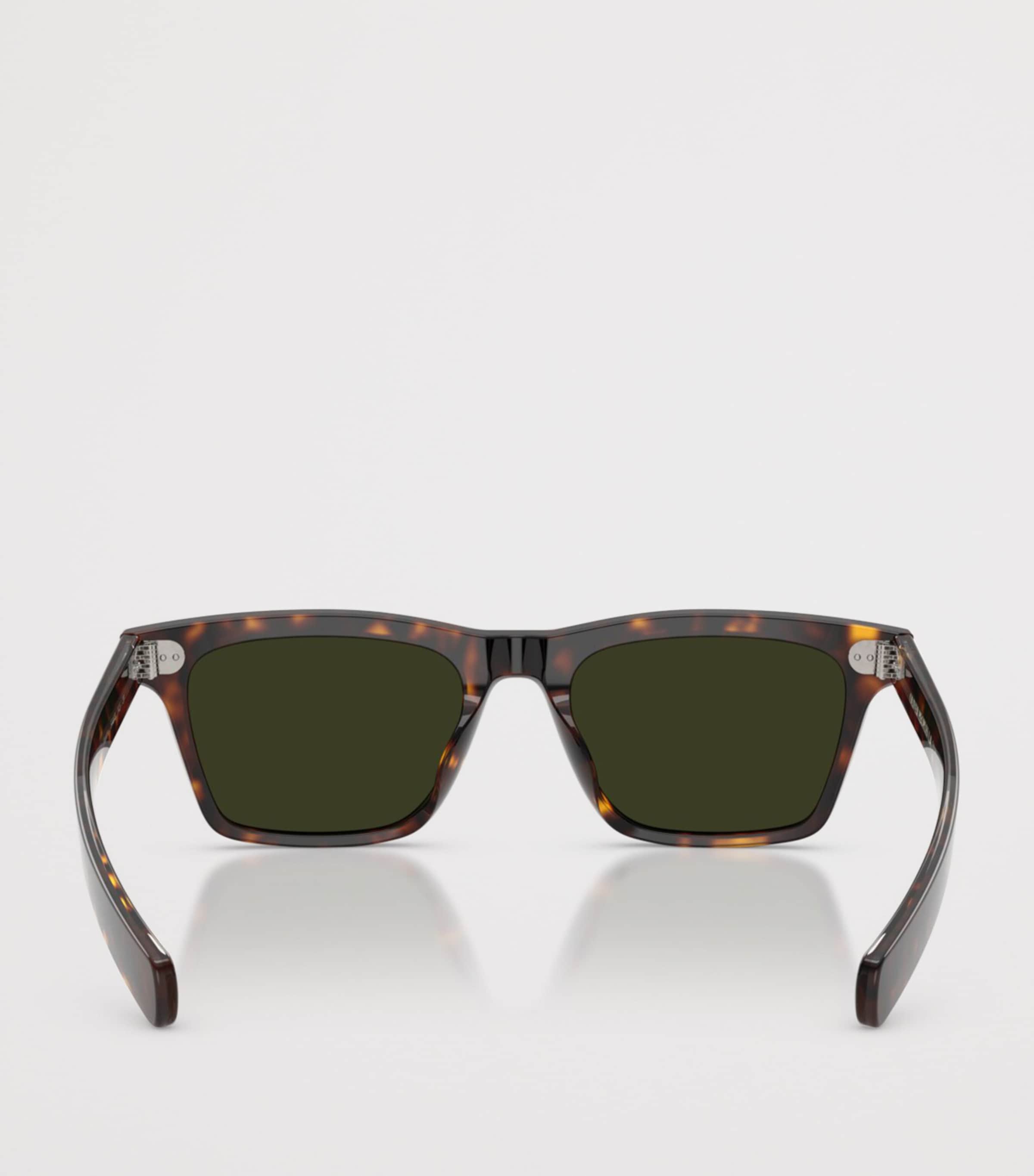 Oliver Peoples Acetate Maestro Pillow Sunglasses Image 4