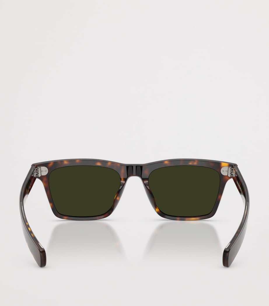 Oliver Peoples Acetate Maestro Pillow Sunglasses Image 4
