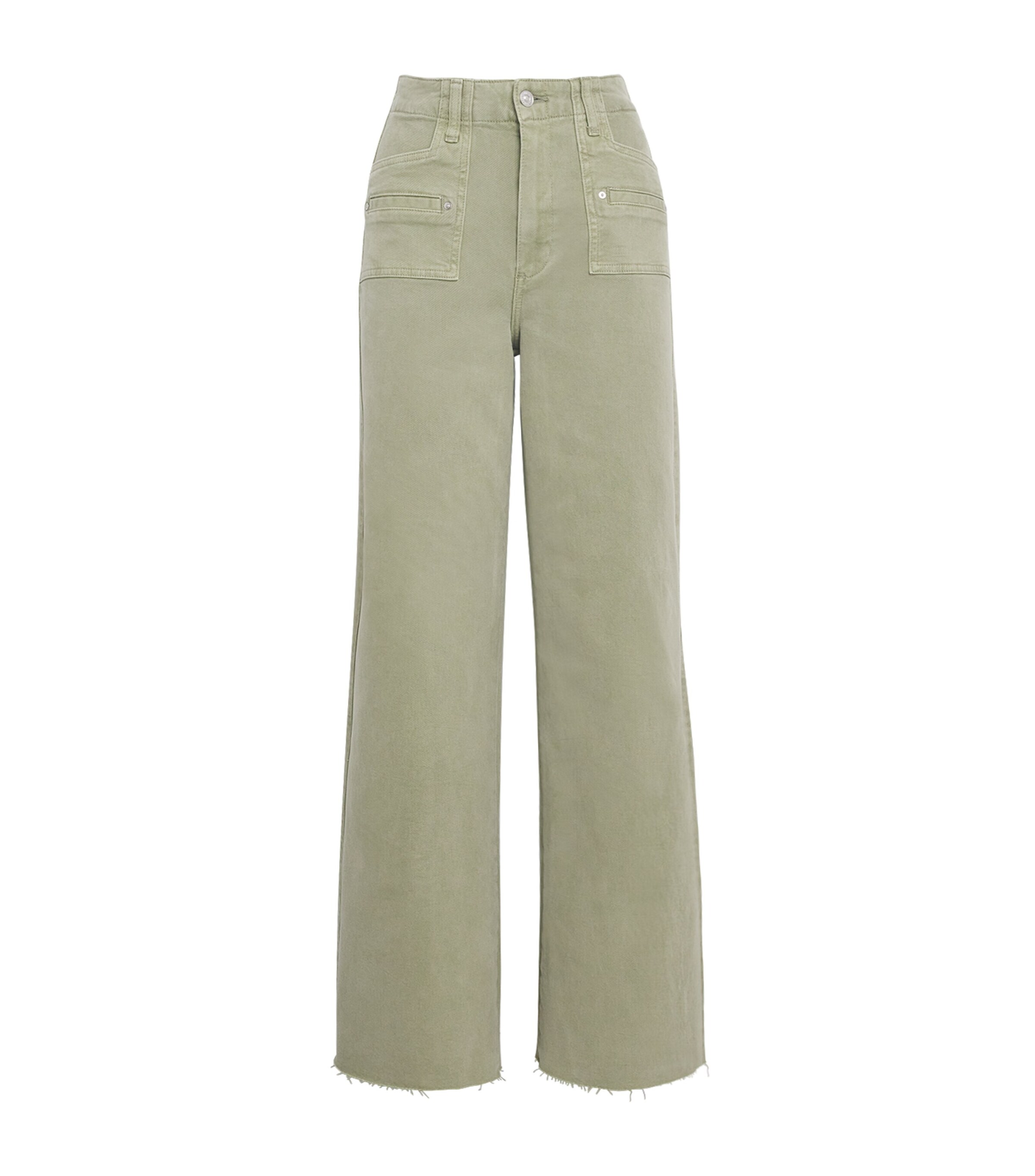 PAIGE Anessa High-Rise Wide-Leg Jeans | Women Clothing | Jeans | Flared Jeans | Designers | Paige