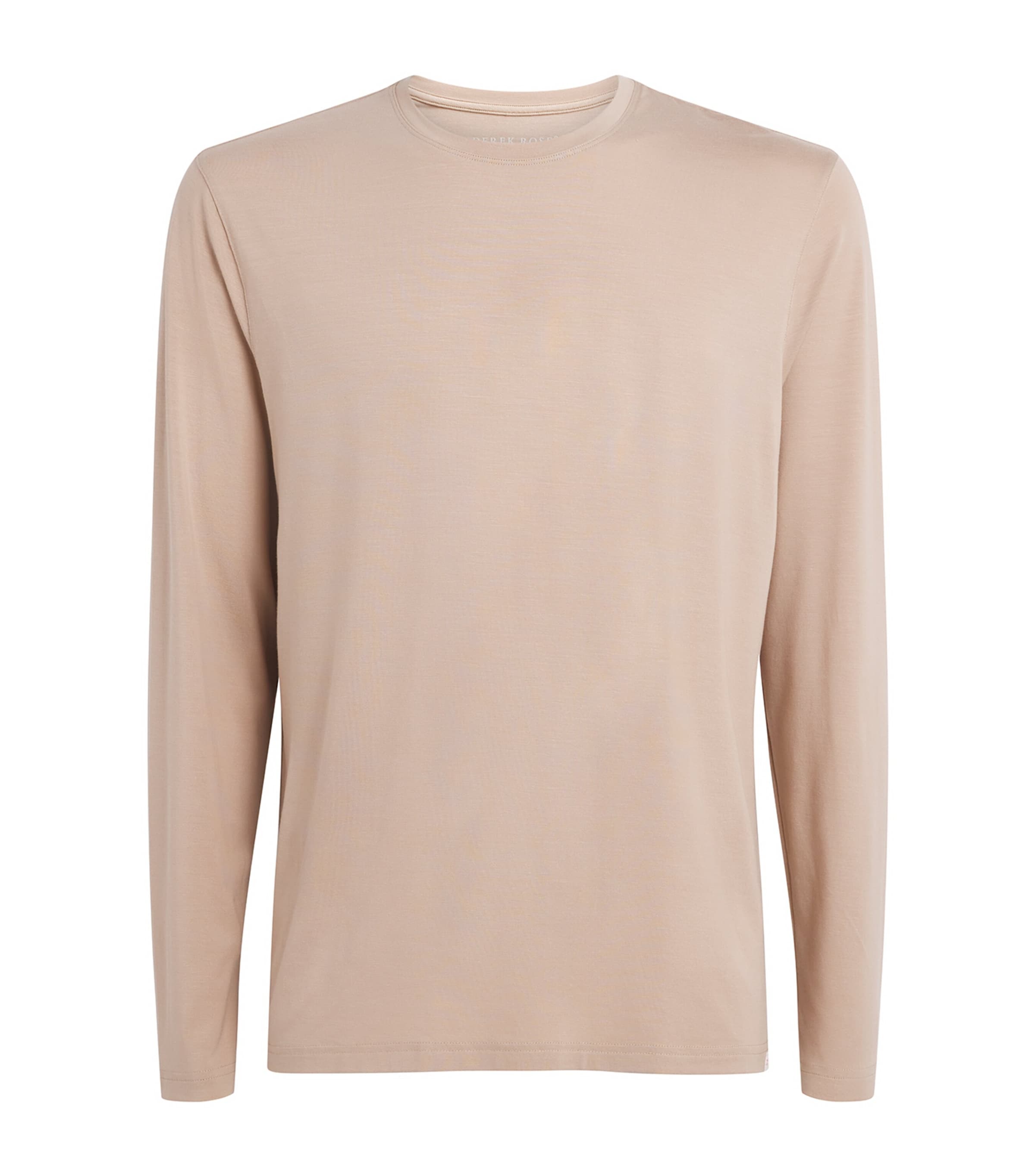 Micro Modal Basel T-Shirt 022BEI Image 1