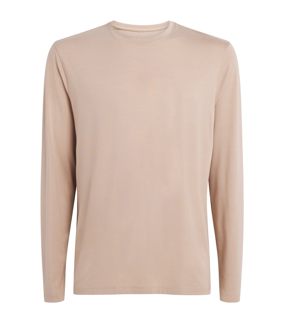 Micro Modal Basel T-Shirt 022BEI Image 1