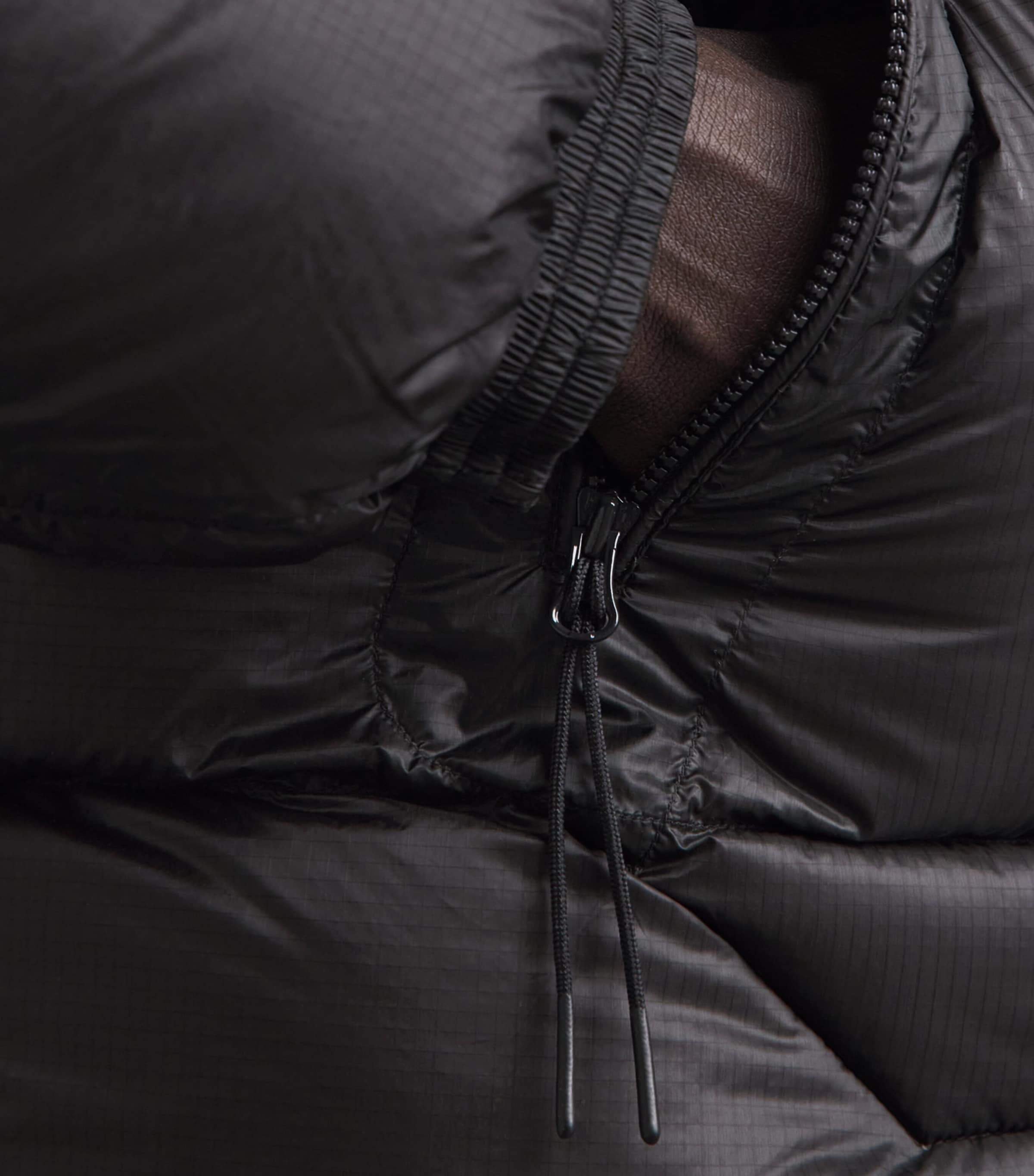 C.P. Company Mens Hooded Puffer Jacket Image 3