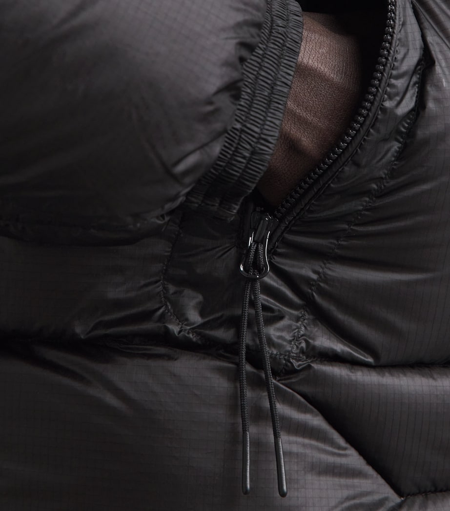 C.P. Company Mens Hooded Puffer Jacket Image 3