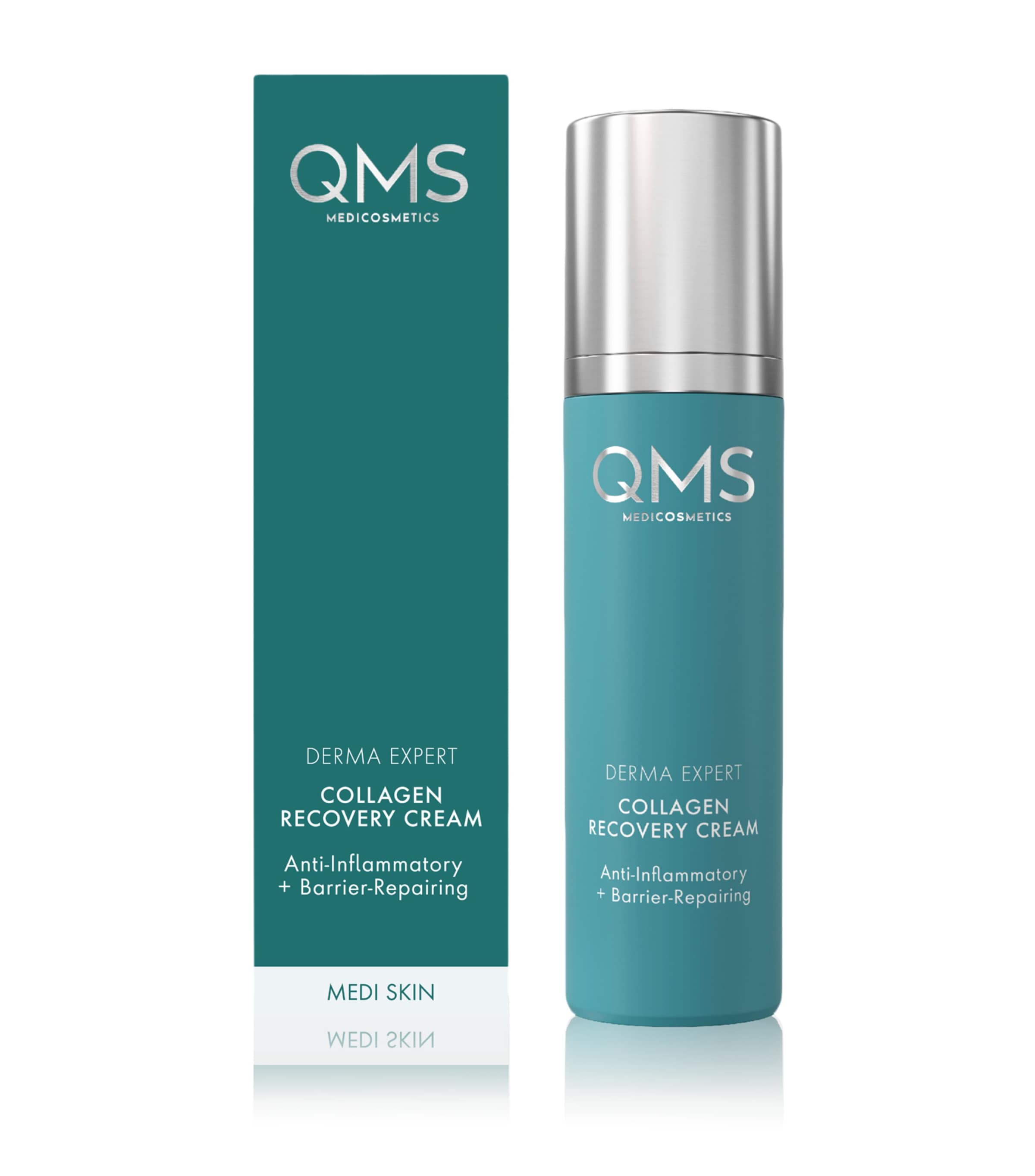 QMS Derma Expert Collagen Recovery Cream (50ml) Image 3