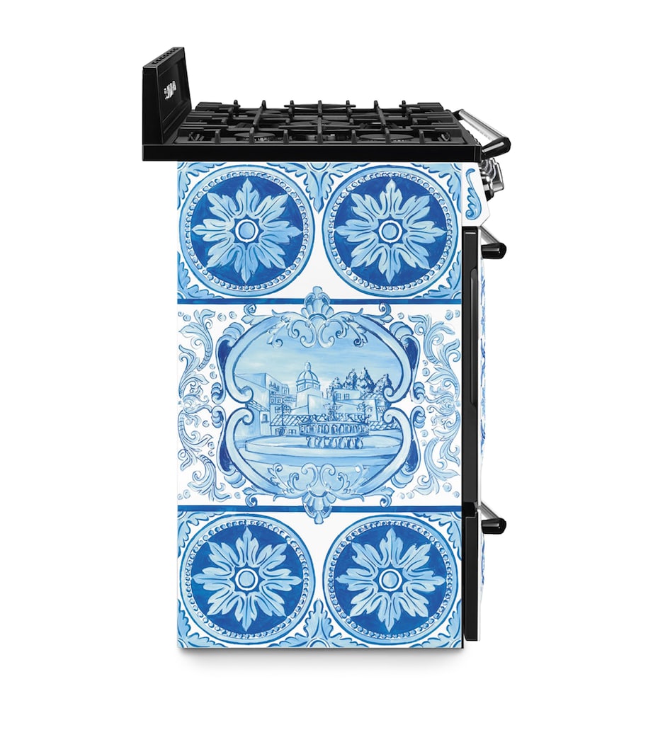x Dolce & Gabbana Sicily Is My Love Maiolica Oven MULTI Image 8