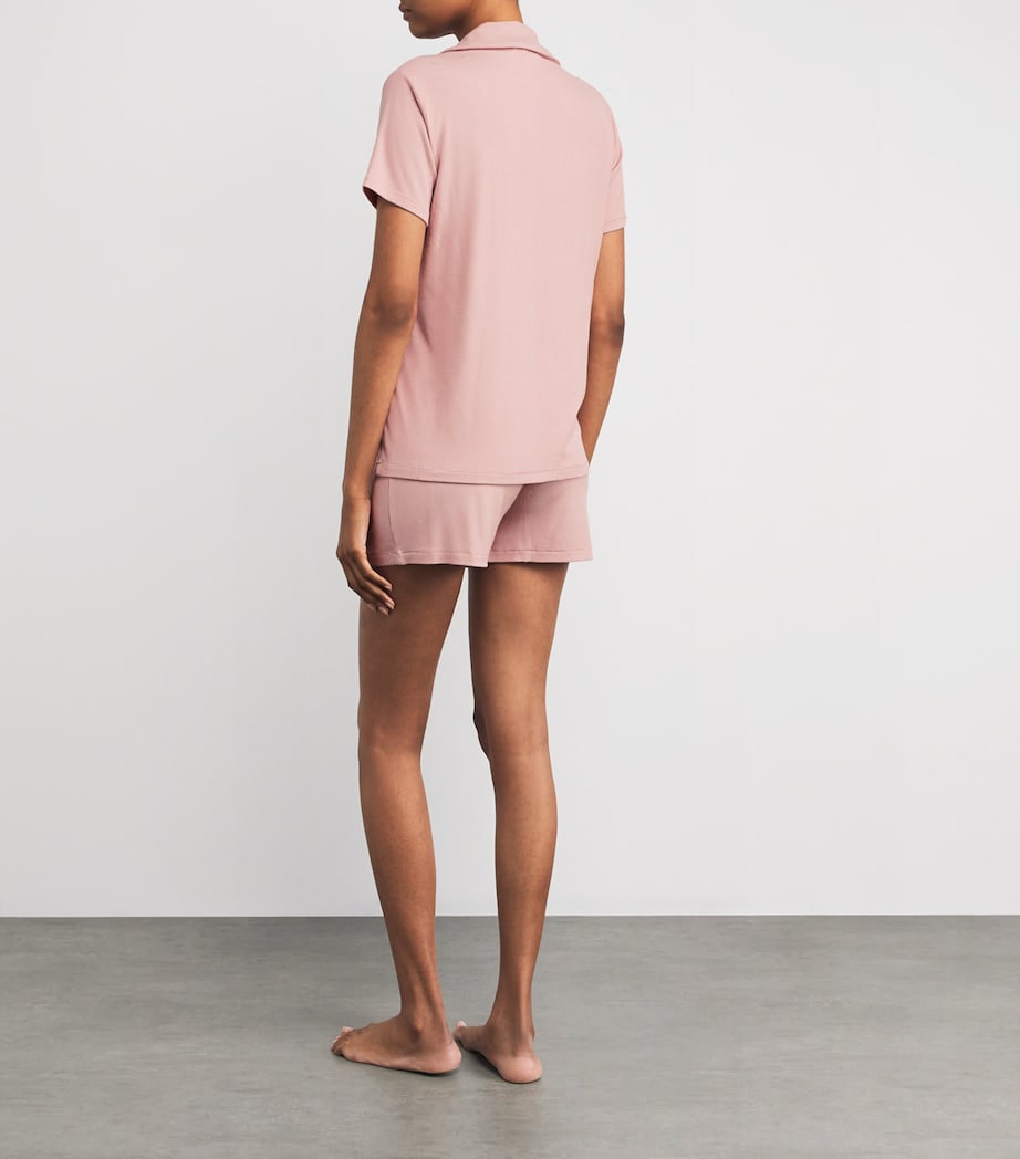 Soft Lounge Short Pyjama Set MORGANITE Image 3