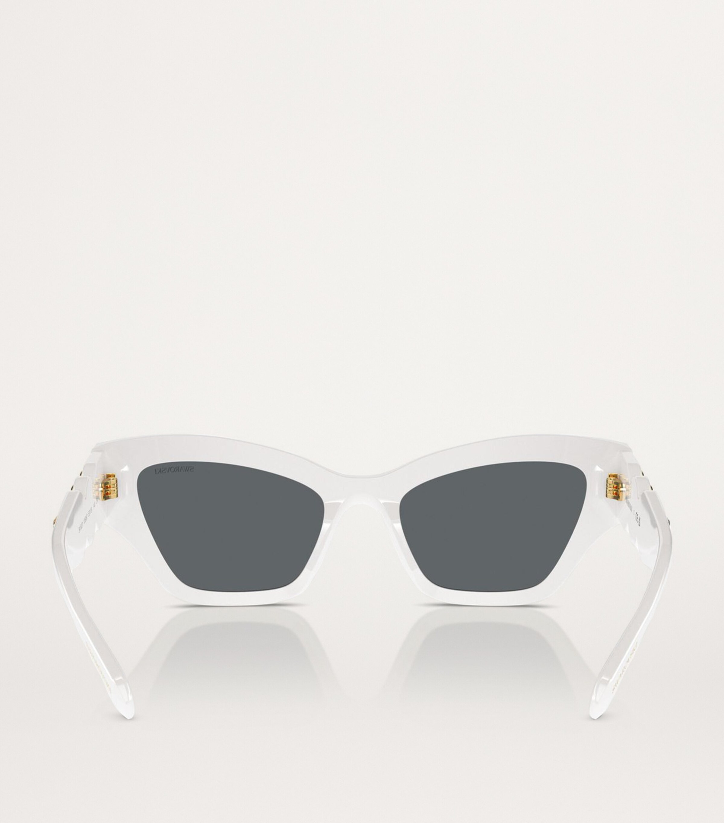 Swarovski Metal SK6021 Sunglasses Image 4