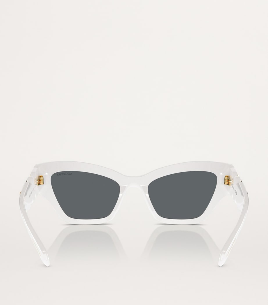 Swarovski Metal SK6021 Sunglasses Image 4