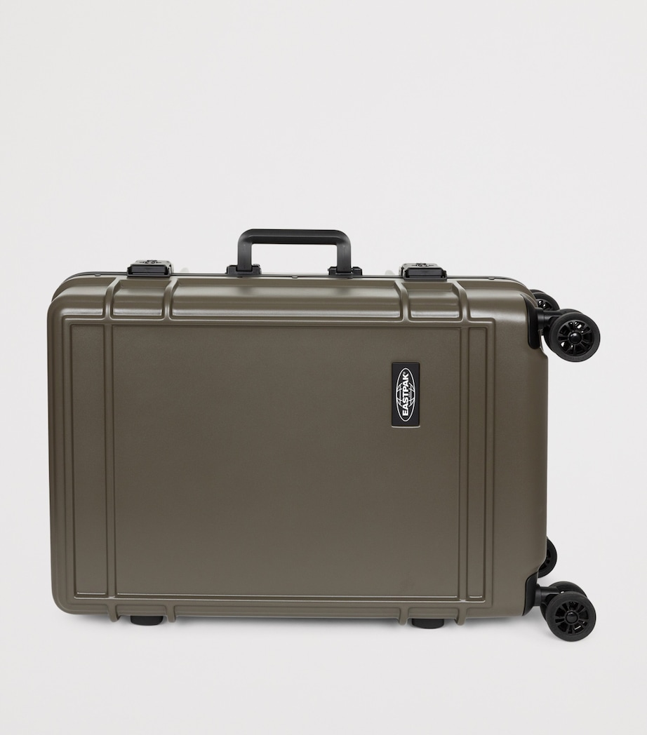 Resist'r Check-In Suitcase (78cm) ARMY OLIVE Image 8