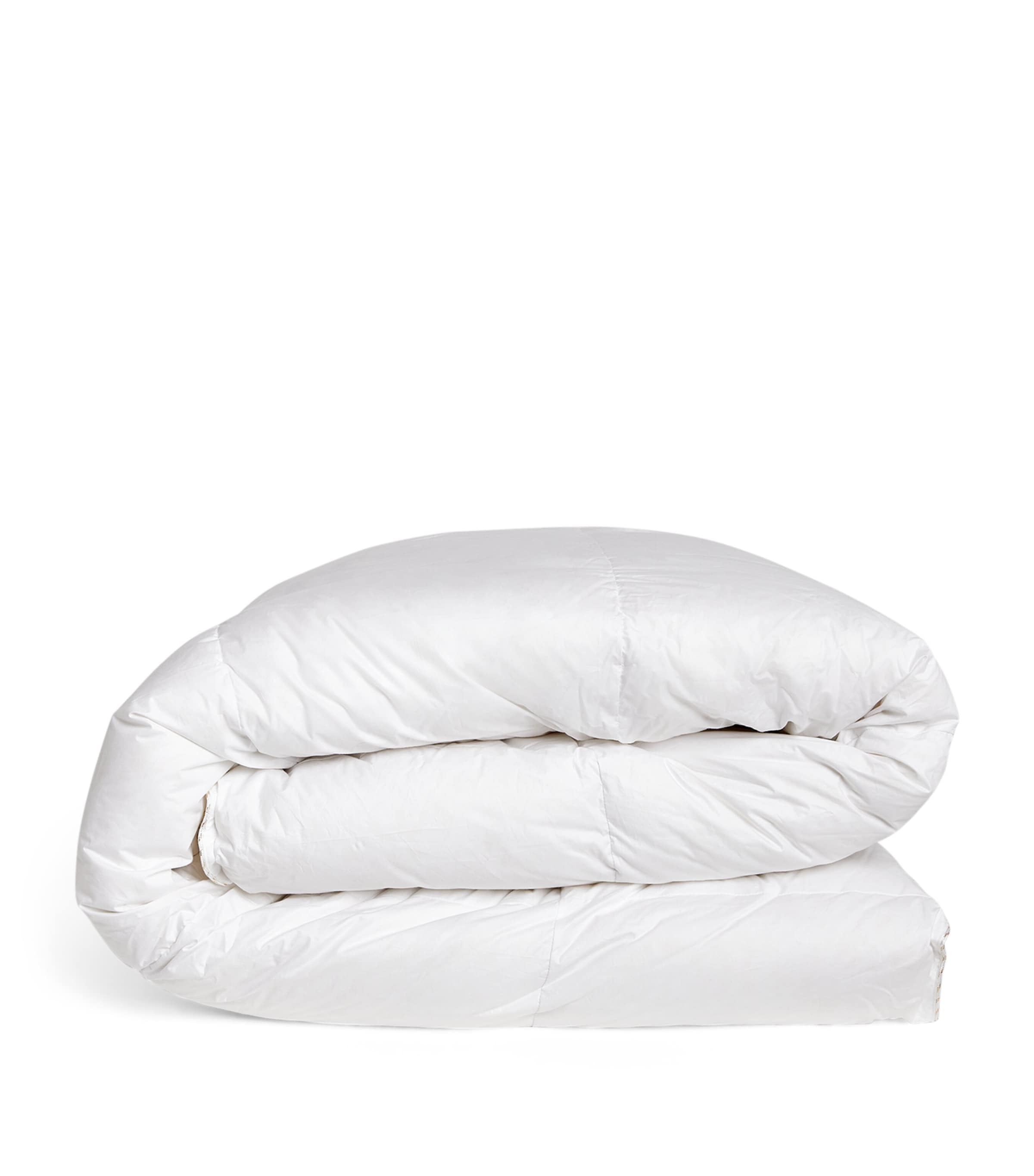 Brinkhaus Super King Chateau Goose Down Duvet In White