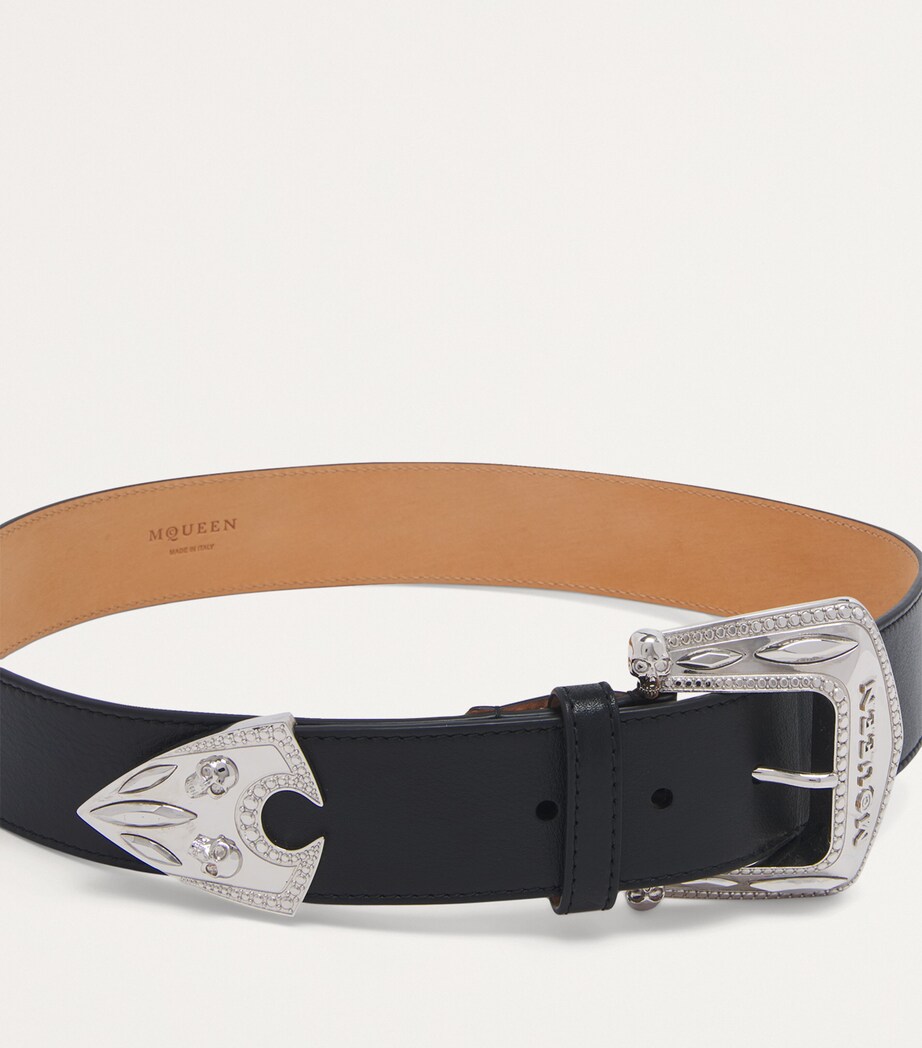 Leather Belt 1000 Image 2