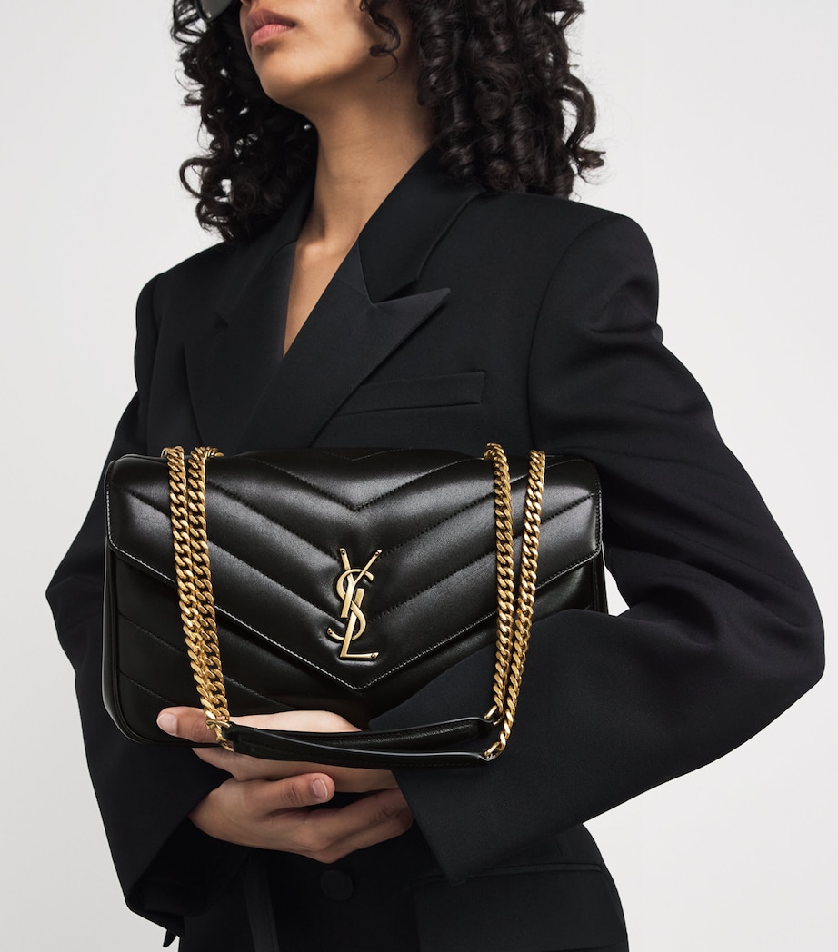 Medium Loulou Shoulder Bag 1000 Image 2