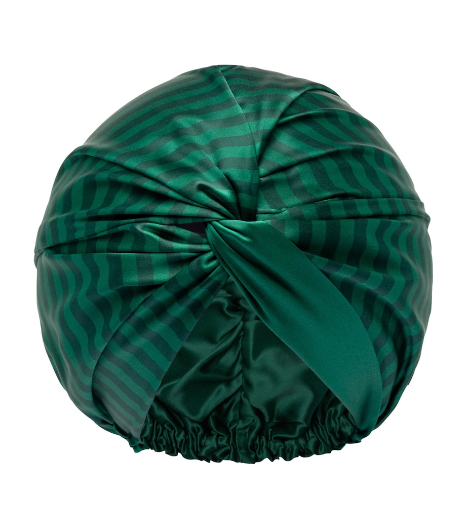 Slip Mulberry Silk Head Wrap Image 2