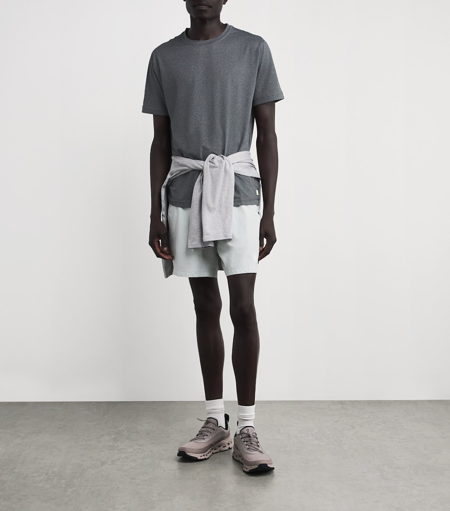 Tradewind Performance 2.0 T-Shirt HTG-HEATHER GREY Image 2