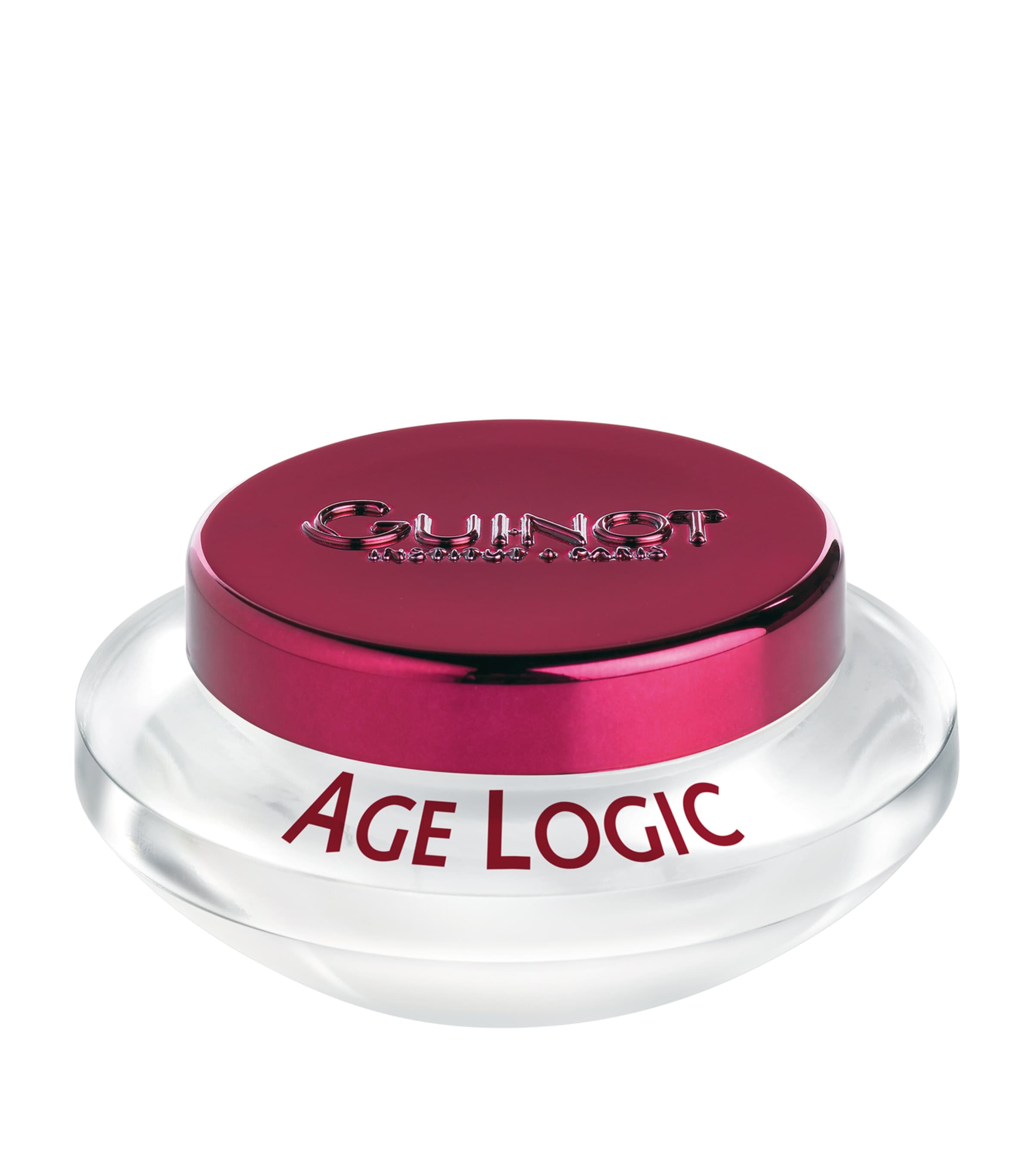 Guinot Crème Age Logic Face Cream In White