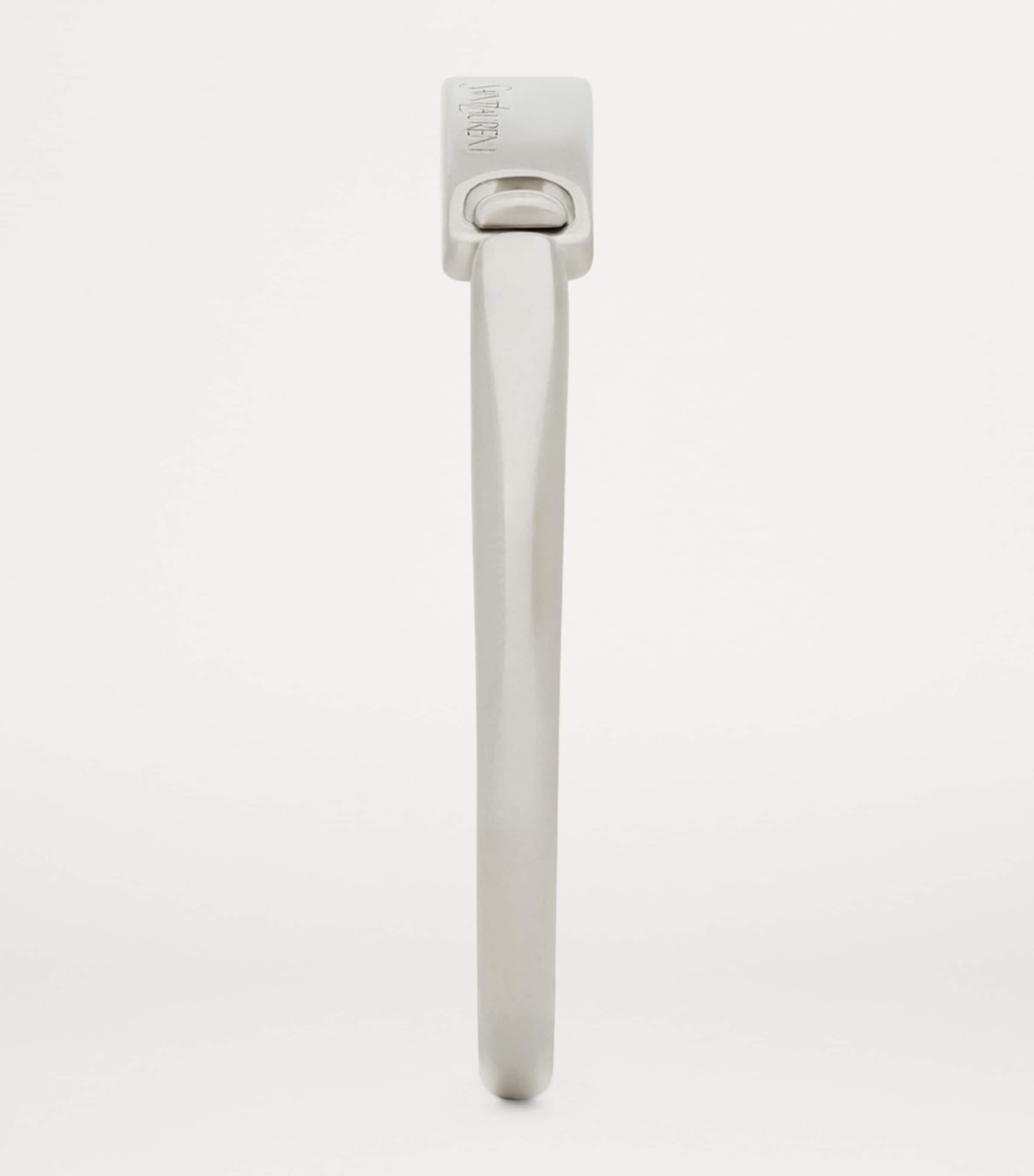 Vintage Plaquette Bangle 8304 Image 3