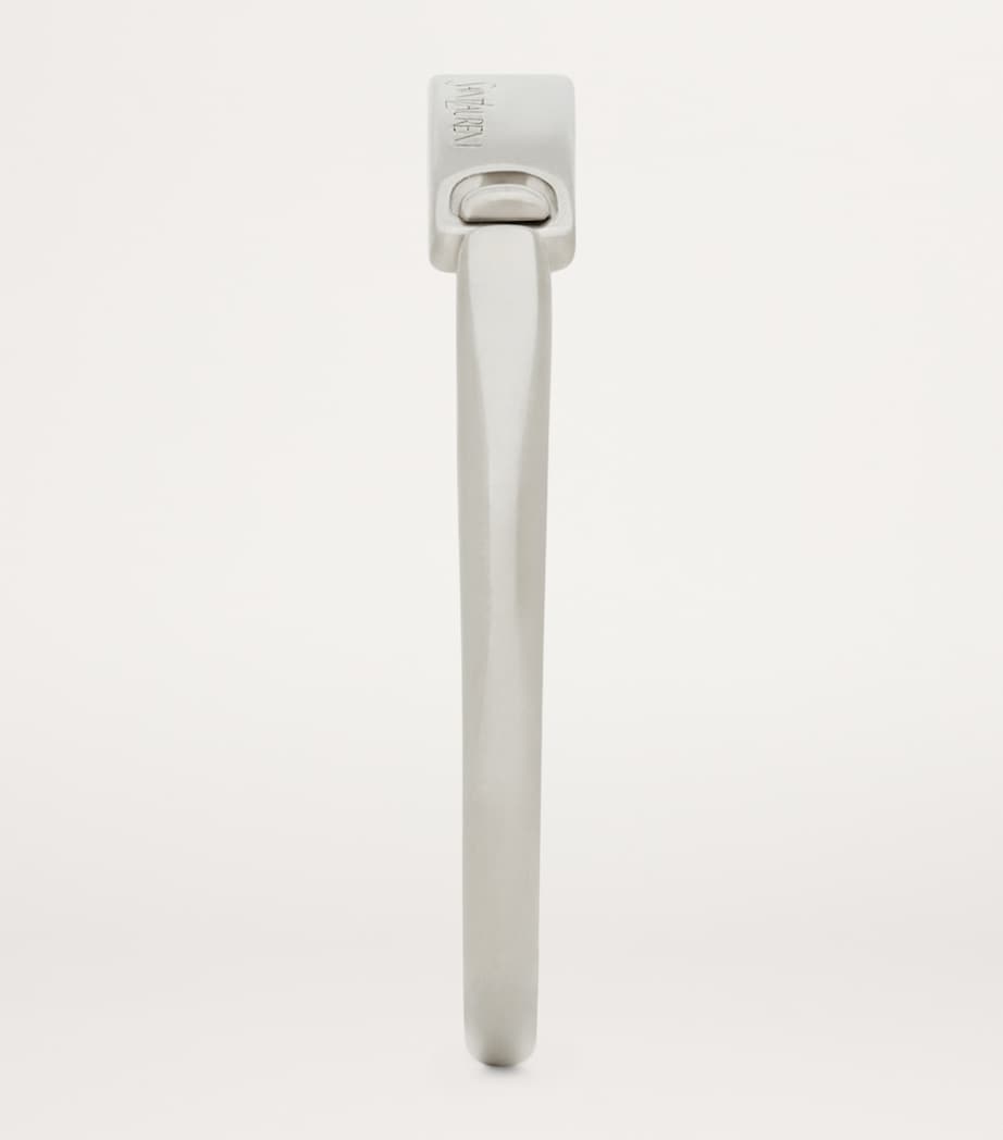 Vintage Plaquette Bangle 8304 Image 3