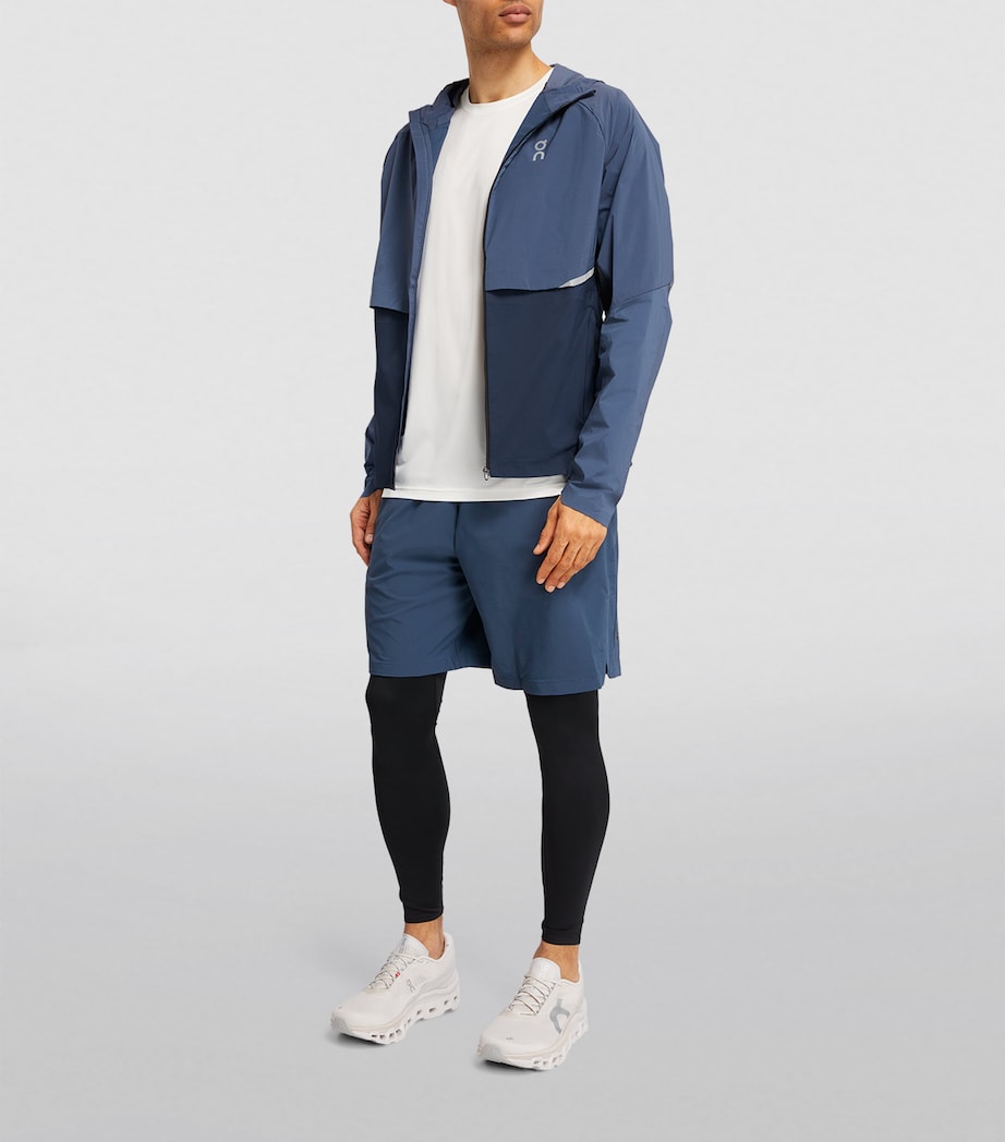 Focus Shorts DENIM Image 2