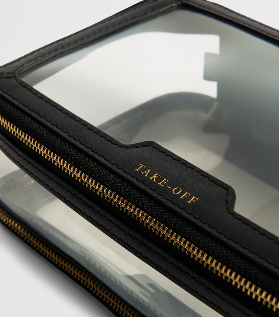 Logo In-Flight Case CLEAR/BLACK Image 5