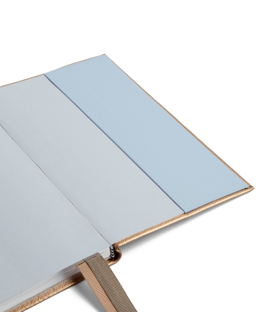 Panama Leather Chelsea 2026 Diary BRONZE Image 4