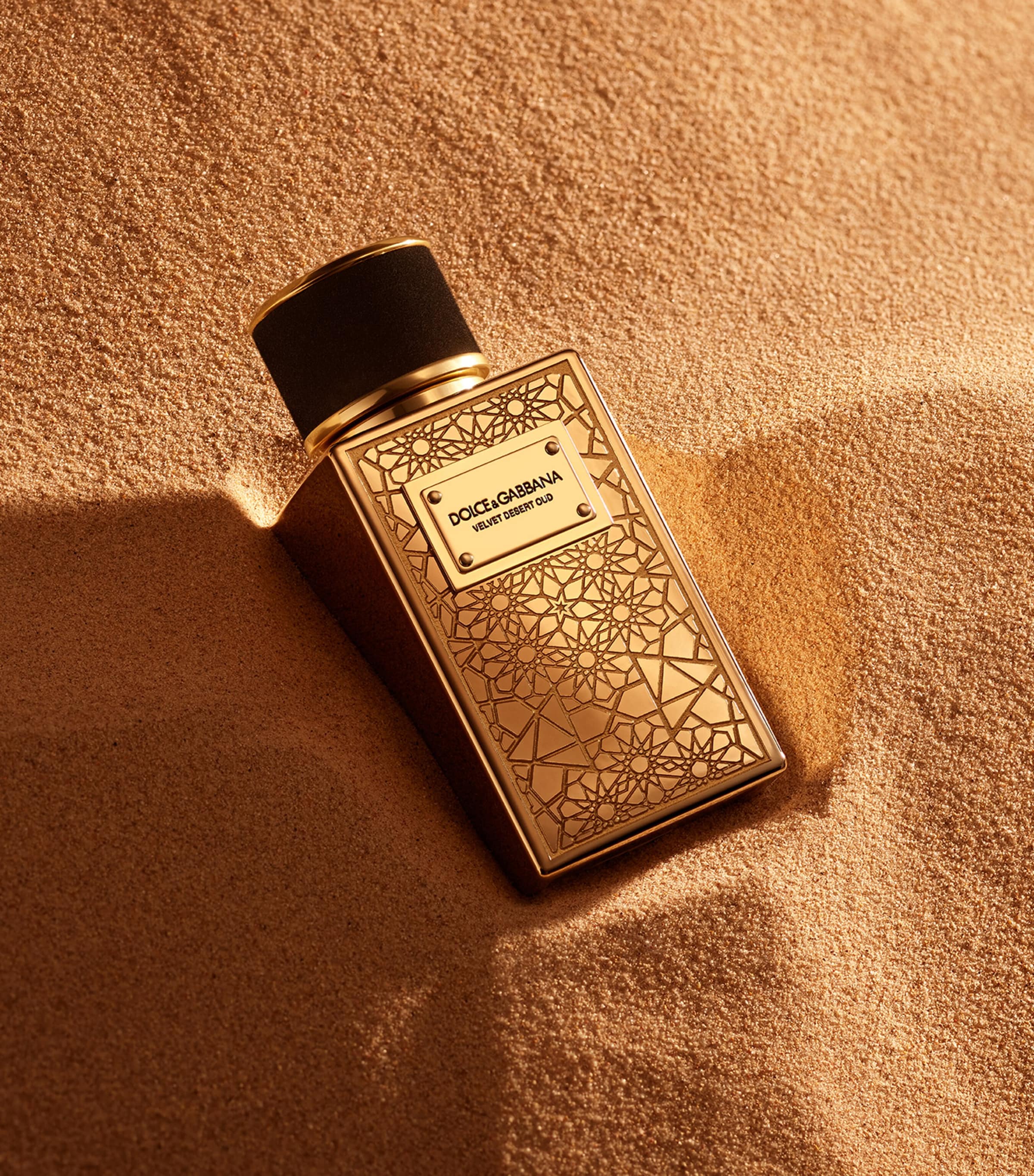 Dolce&Gabbana Velvet Desert Oud Eau de Parfum (100ml) - Eid Edition Image 3