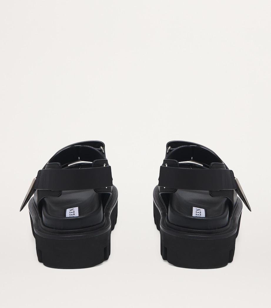 Leather Parachute Sandals 50 1064 Image 3