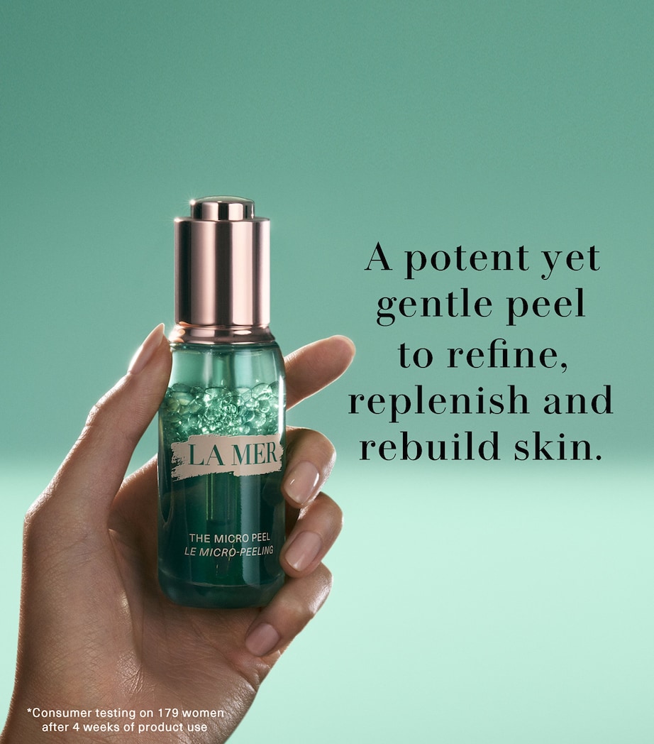 The Micro Peel (30ml) NO COLOUR Image 5