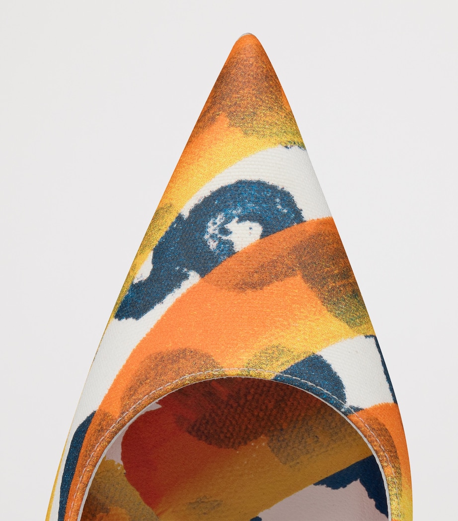 Miss Z Canvas Pumps 100 O413 Image 4