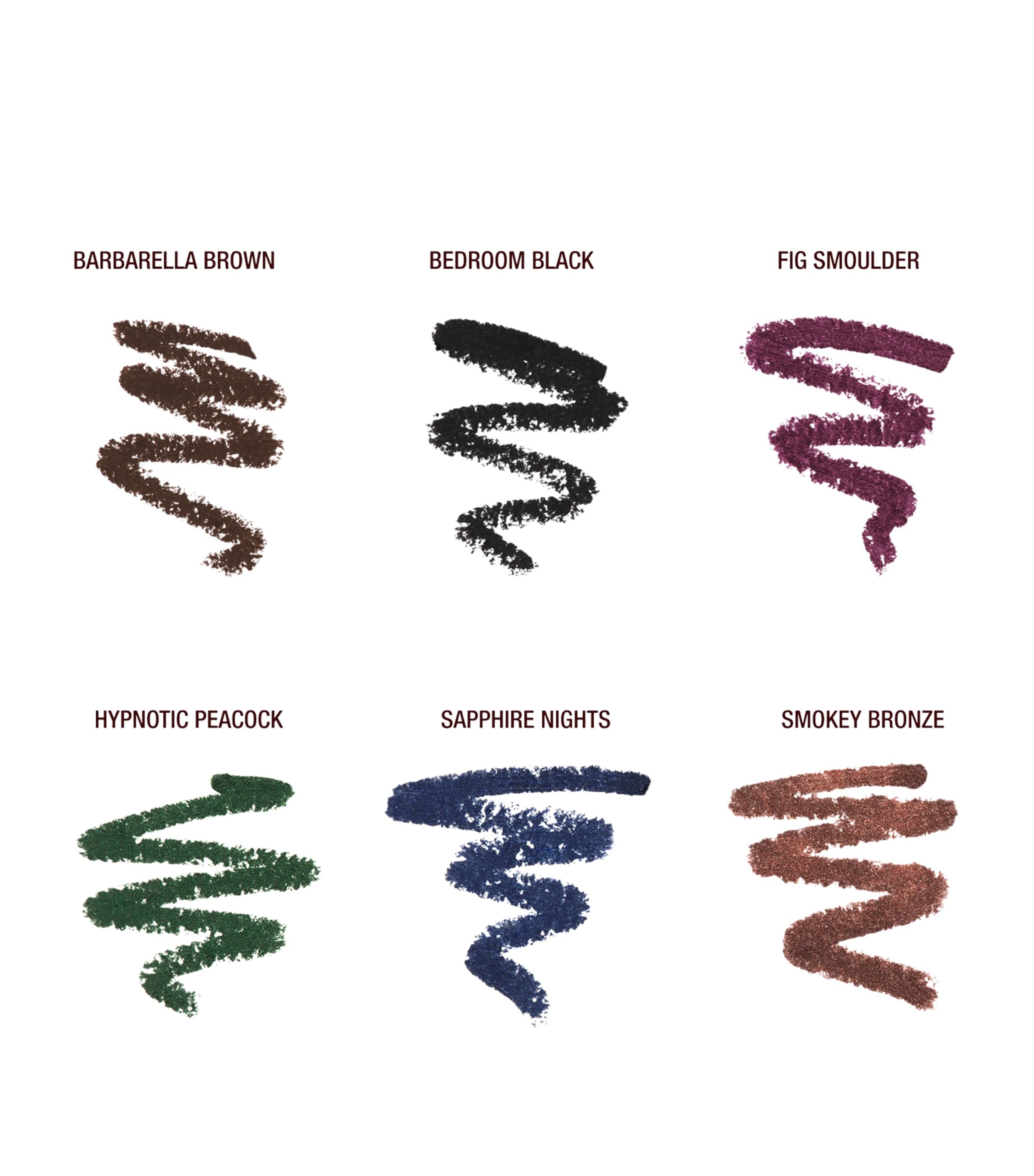 Rock ‘n’ Khol Eye Pencil HYPNOTIC PEACOCK Image 5