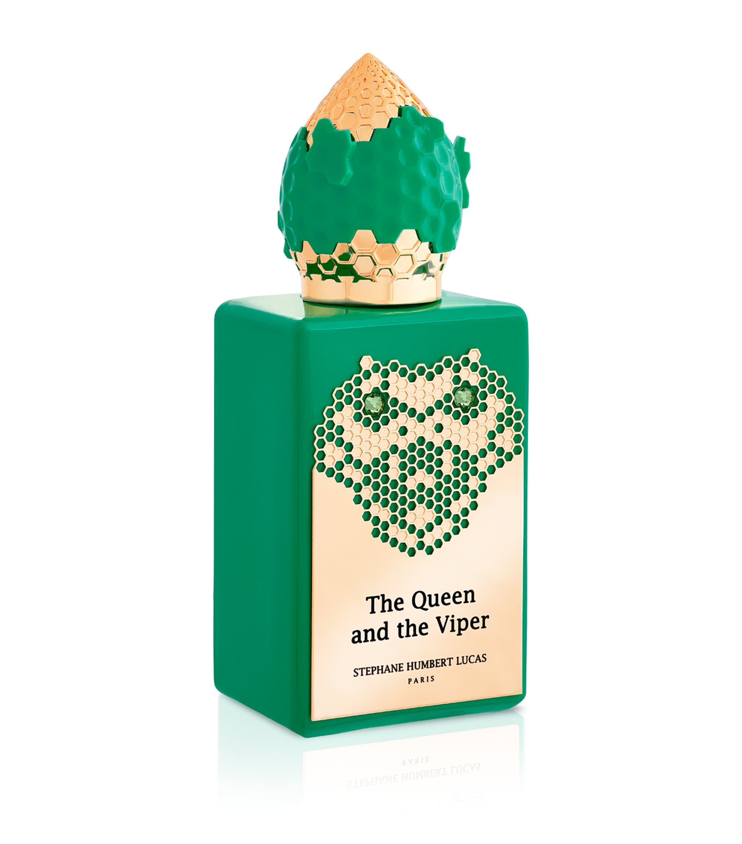 The Queen and The Viper Eau de Parfum (50ml) NO COLOUR Image 3