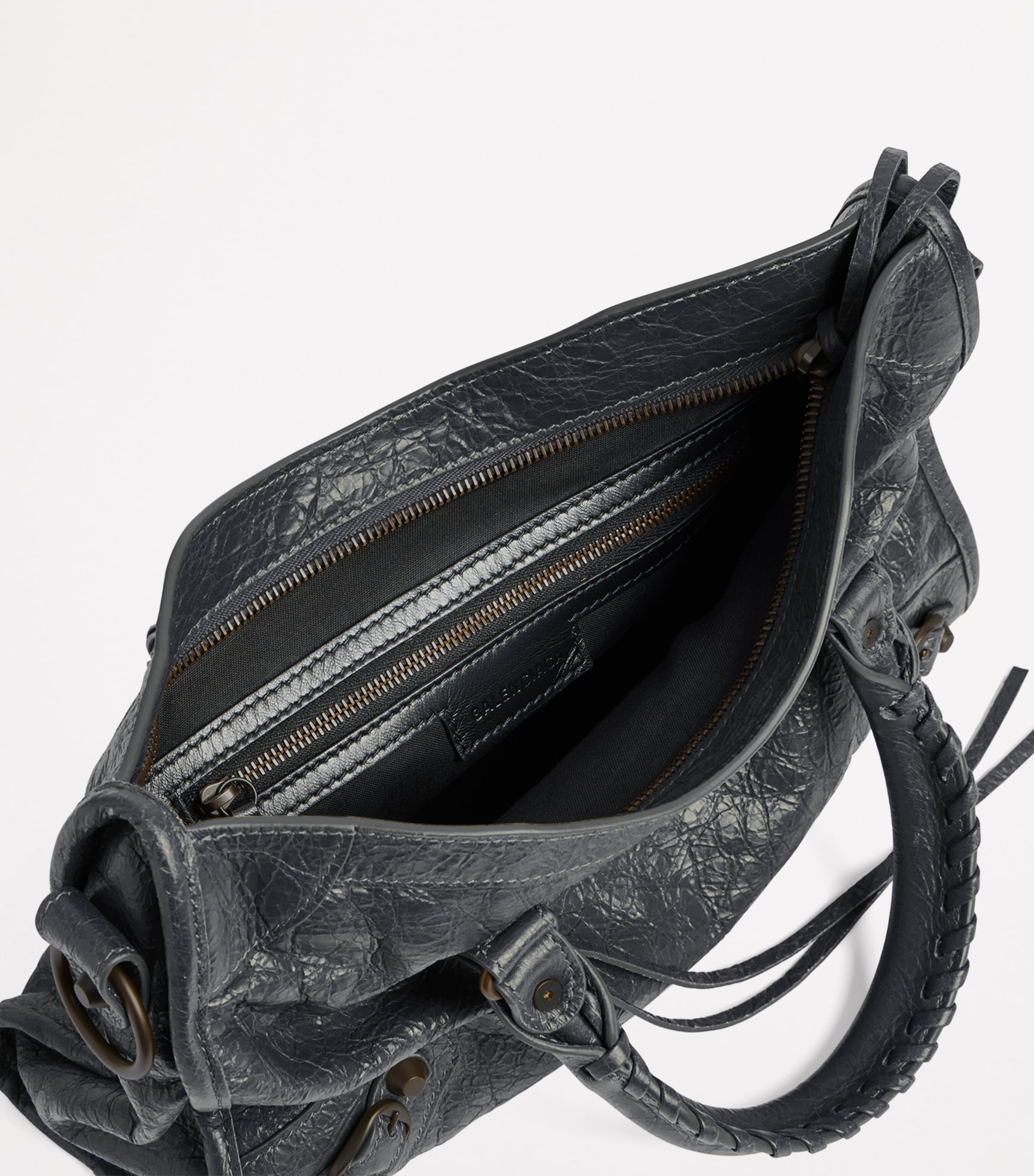 Small Leather Le City Top-Handle Bag 1251 Image 7