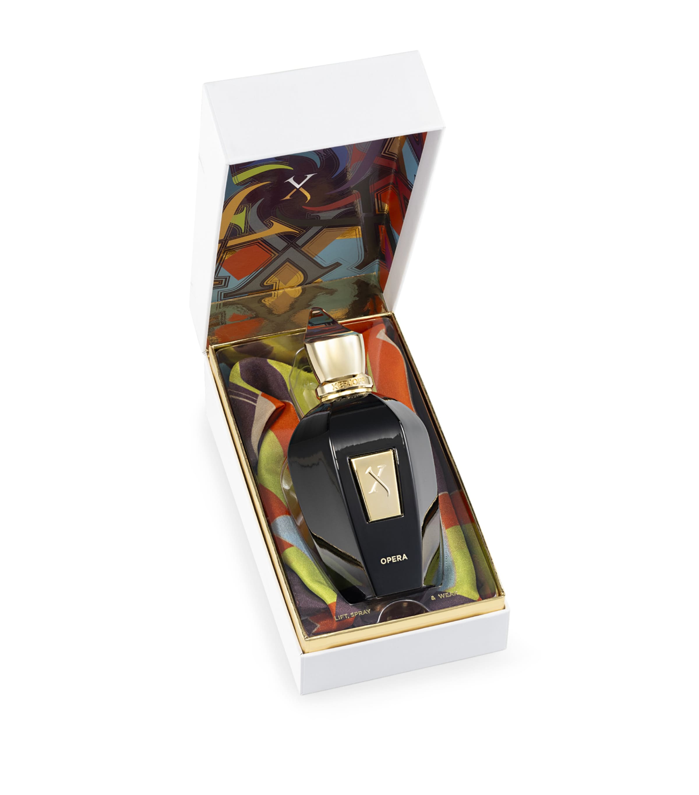 Opera Eau de Parfum (100ml) NO COLOUR Image 2