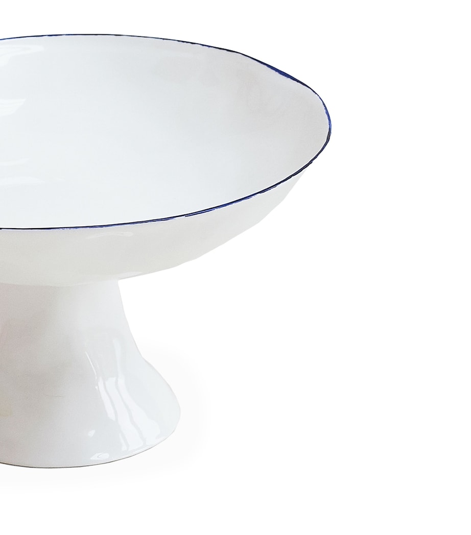 Cobalt Fruit Bowl (22cm) COBALT (BLUE) Image 4