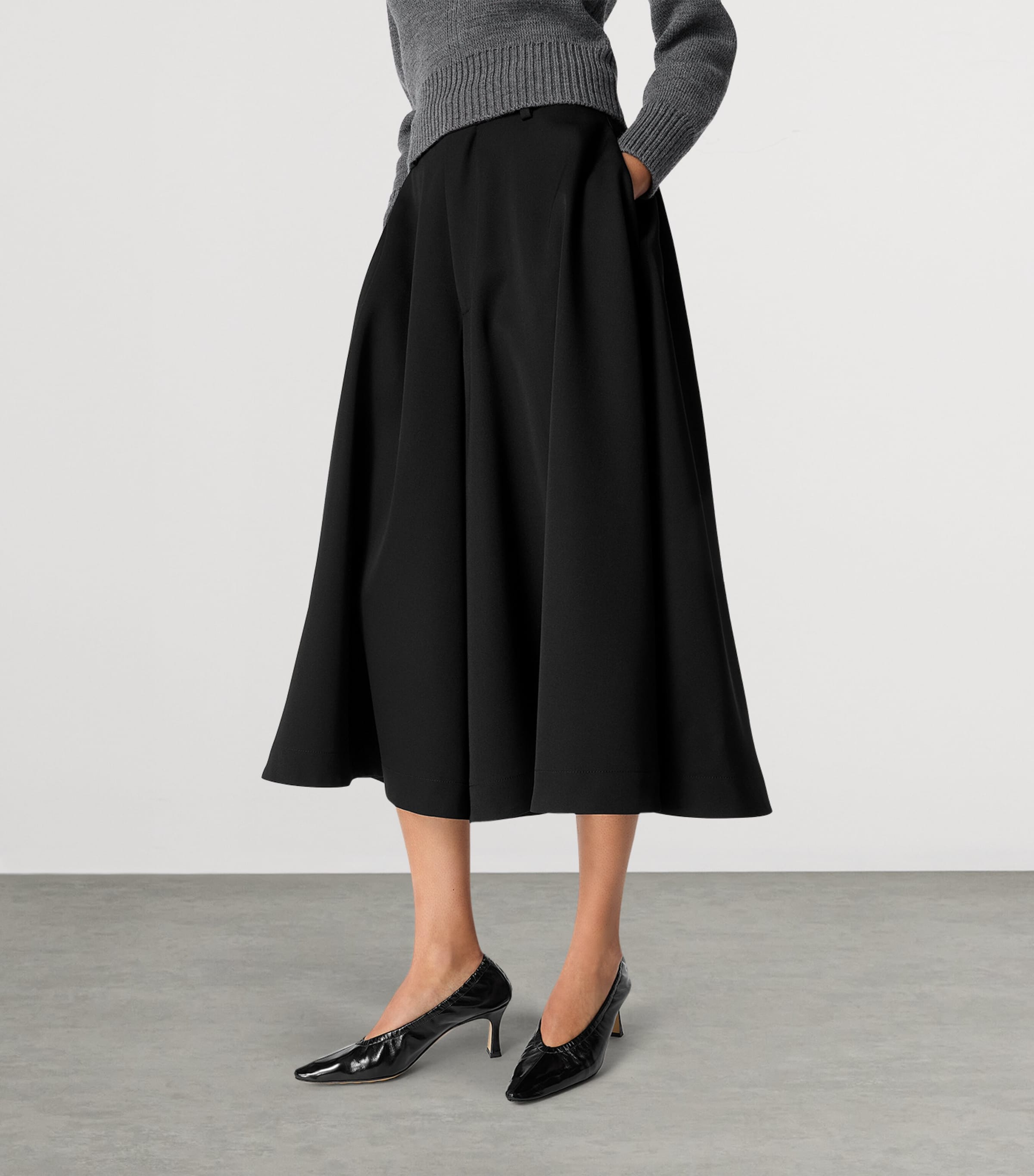 Leather Sofia Pumps 60 1000 Image 2