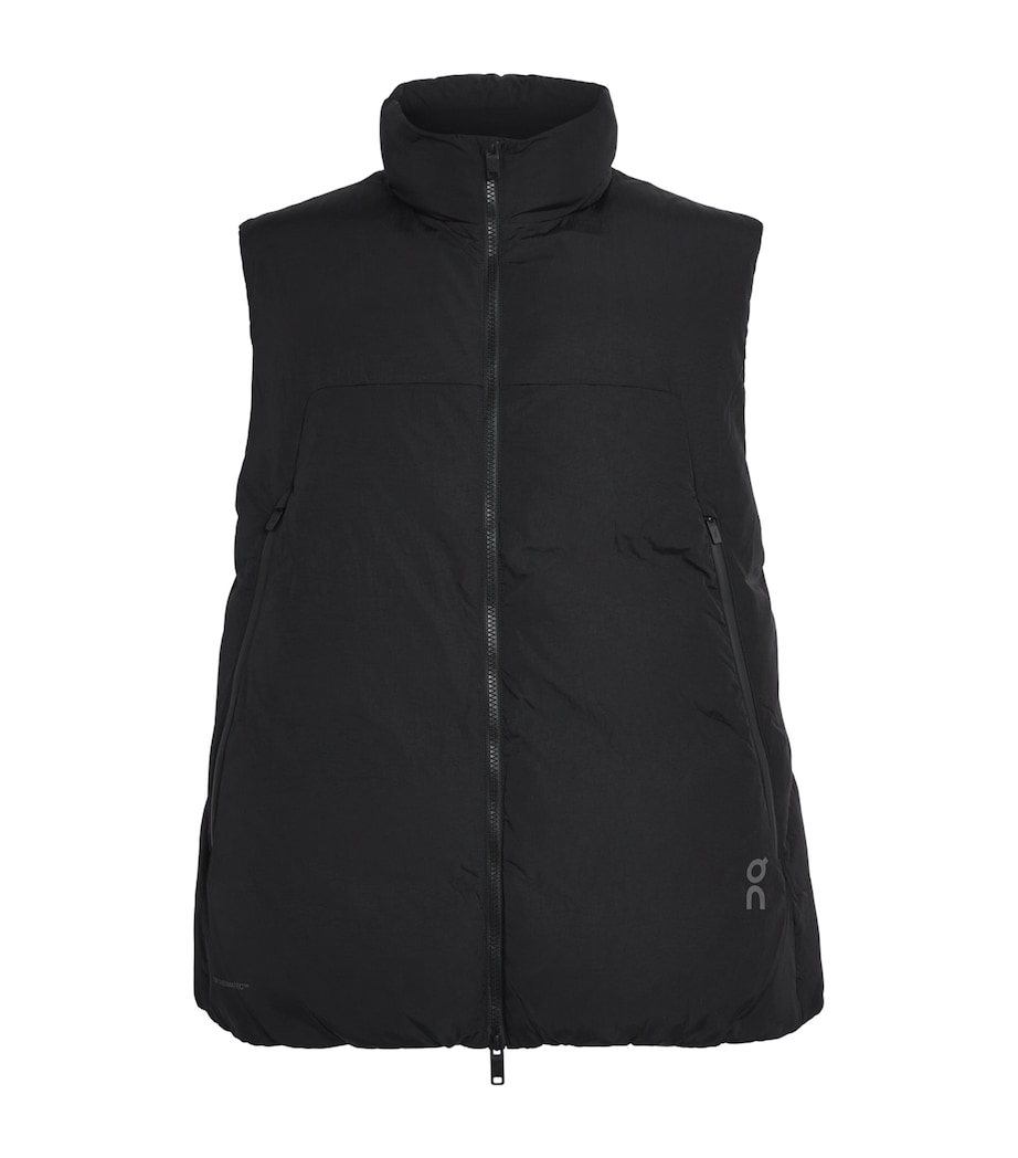 All-Day Gilet BLACK Image 1