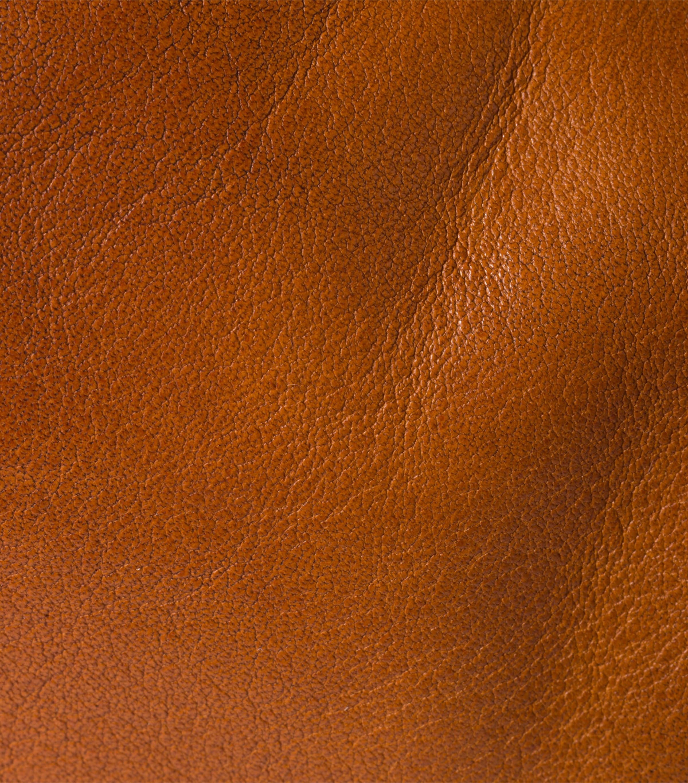 Leather Wander Top-Handle Bag F0046 Image 7