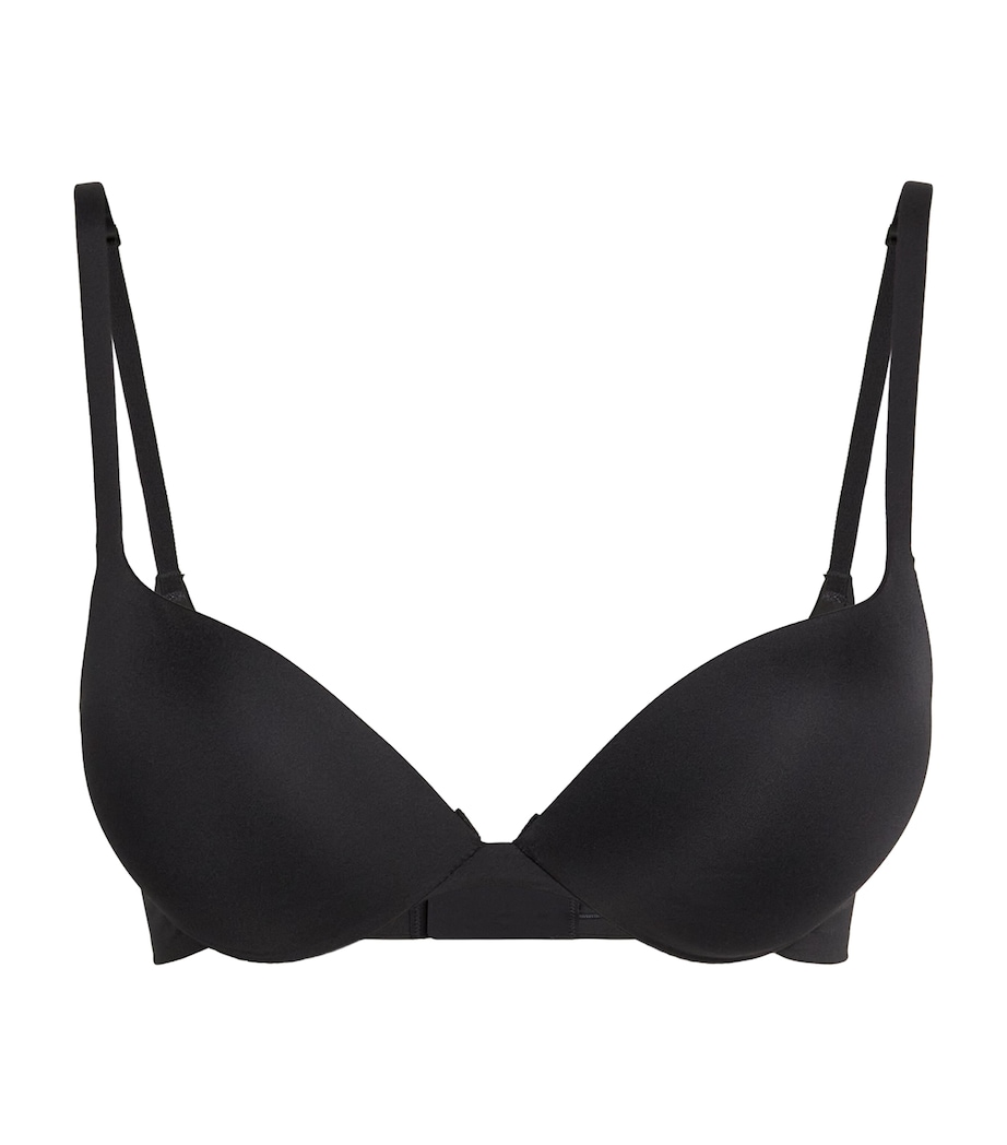 Ultimate Plunge Push-Up Bra ONYX Image 1