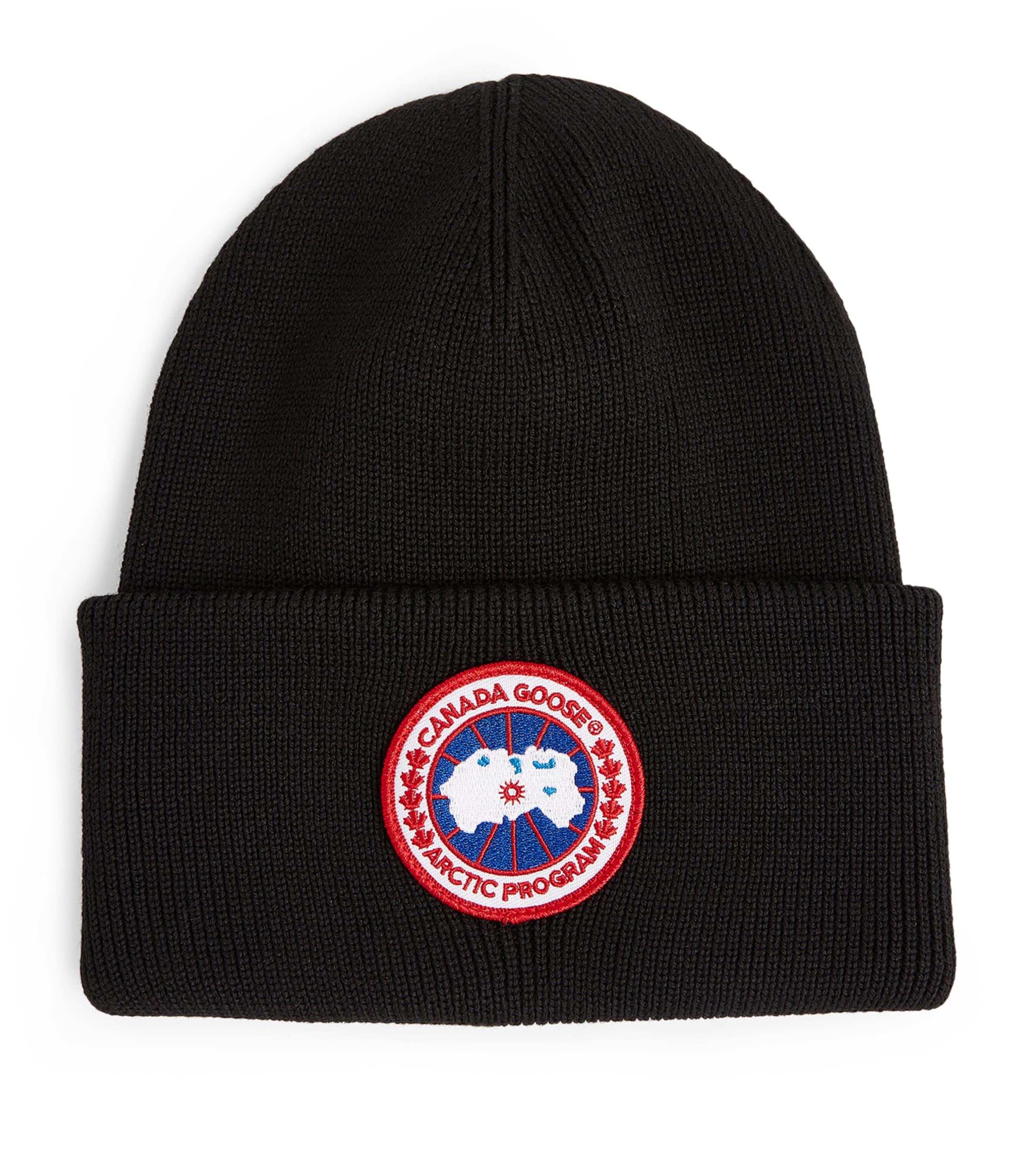 Canada Goose Merino Wool Arctic Beanie Image 2
