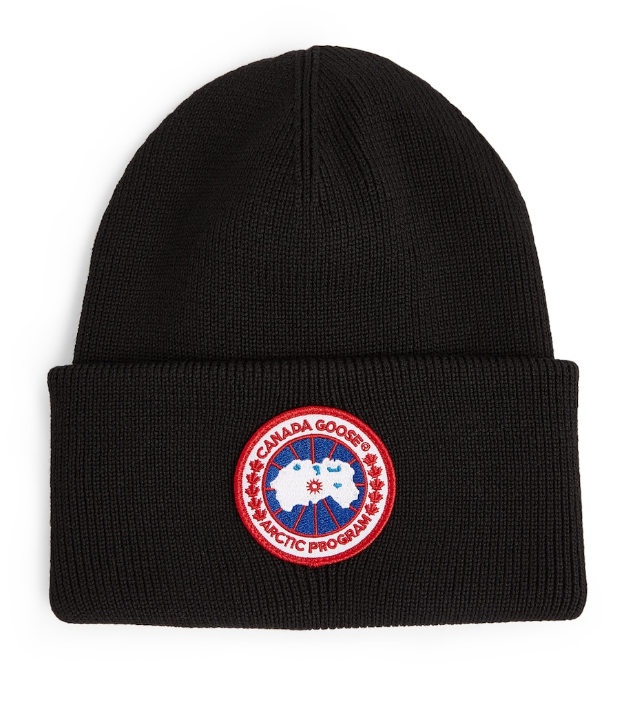 Merino Wool Arctic Beanie 9061 Image 2