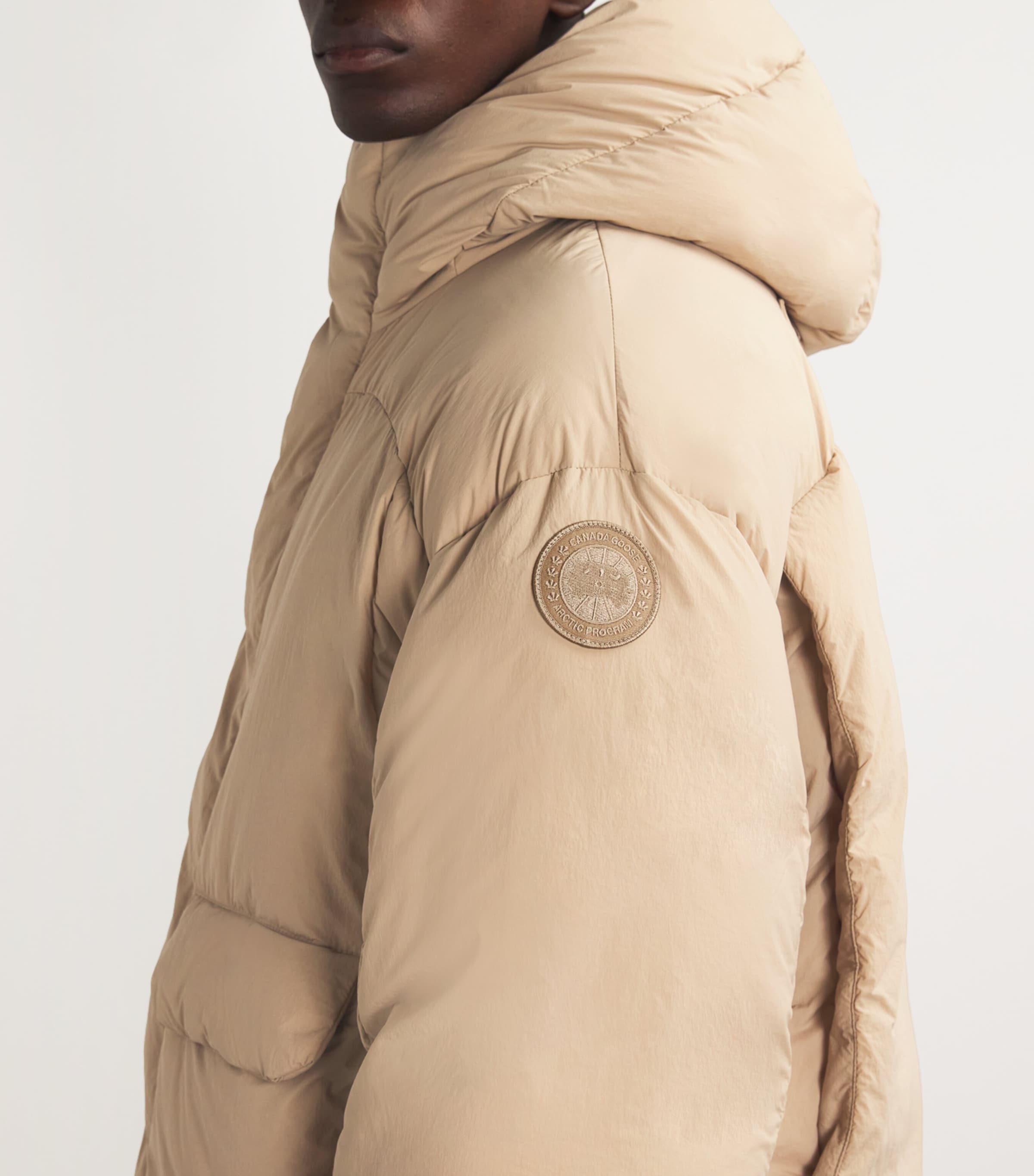Down Wilu Puffer Jacket 9311 Image 6