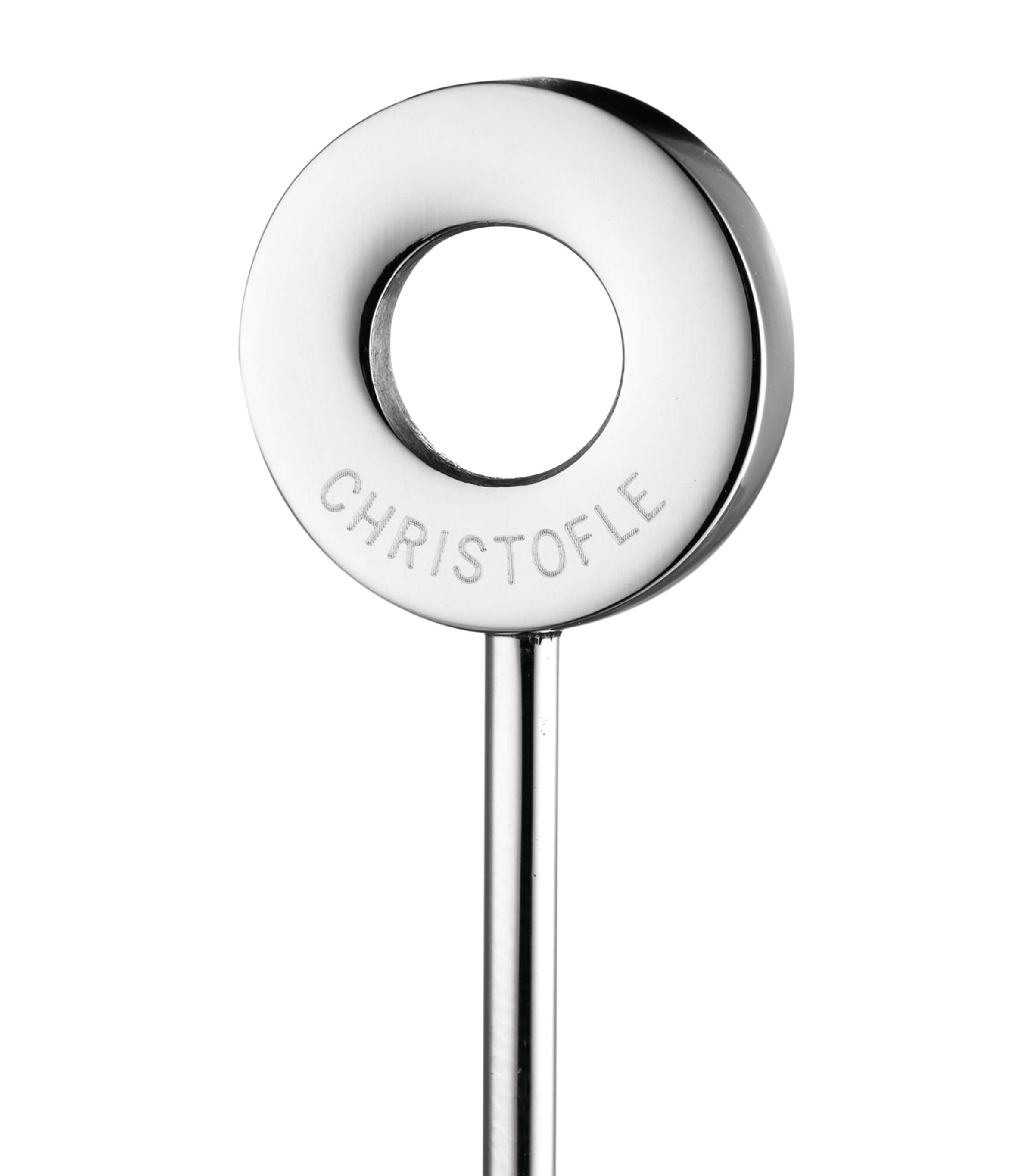 Stainless Steel OH de Christofle Cocktail Picks (Set of 6) SILVER Image 2