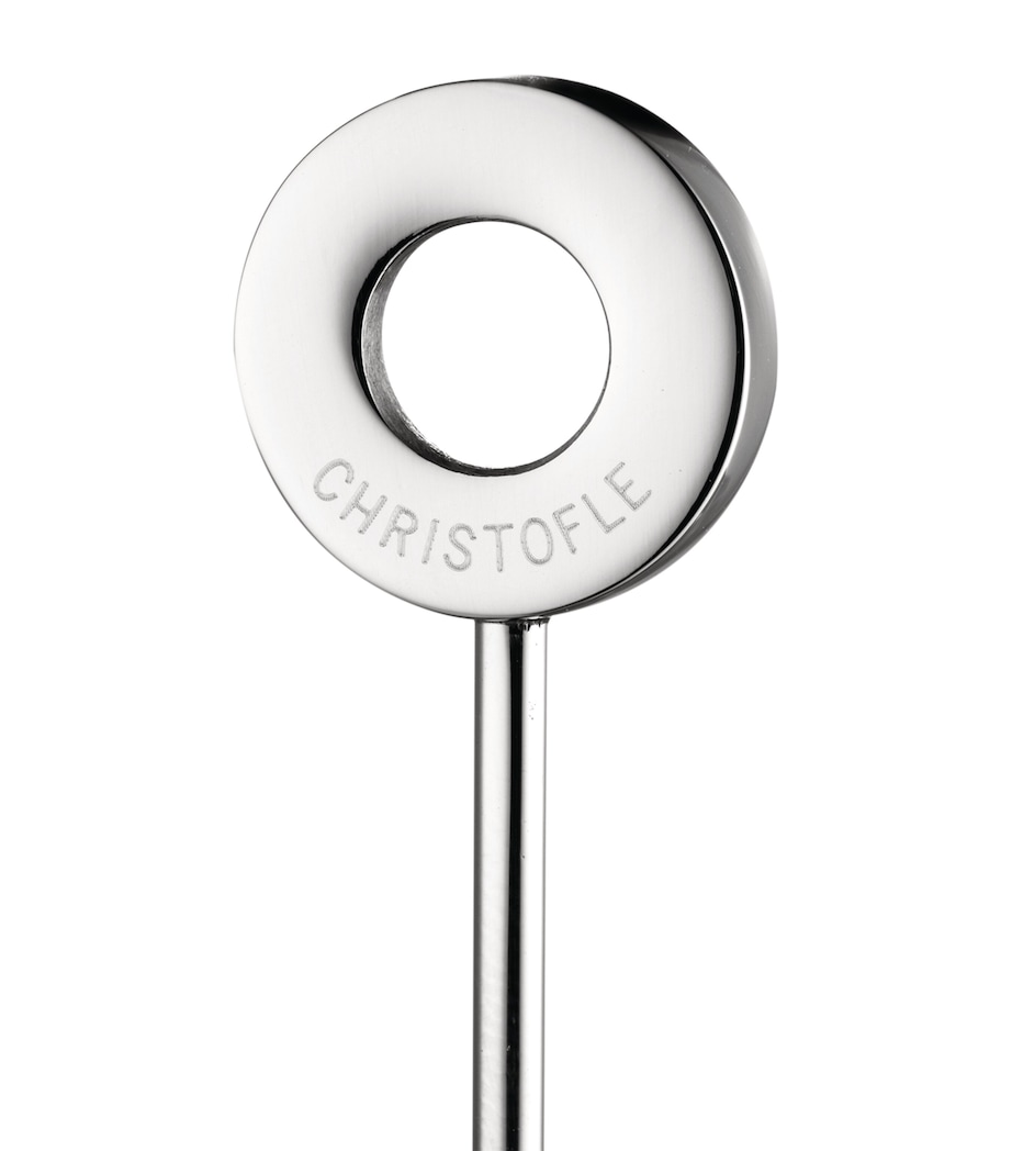 Stainless Steel OH de Christofle Cocktail Picks (Set of 6) SILVER Image 2